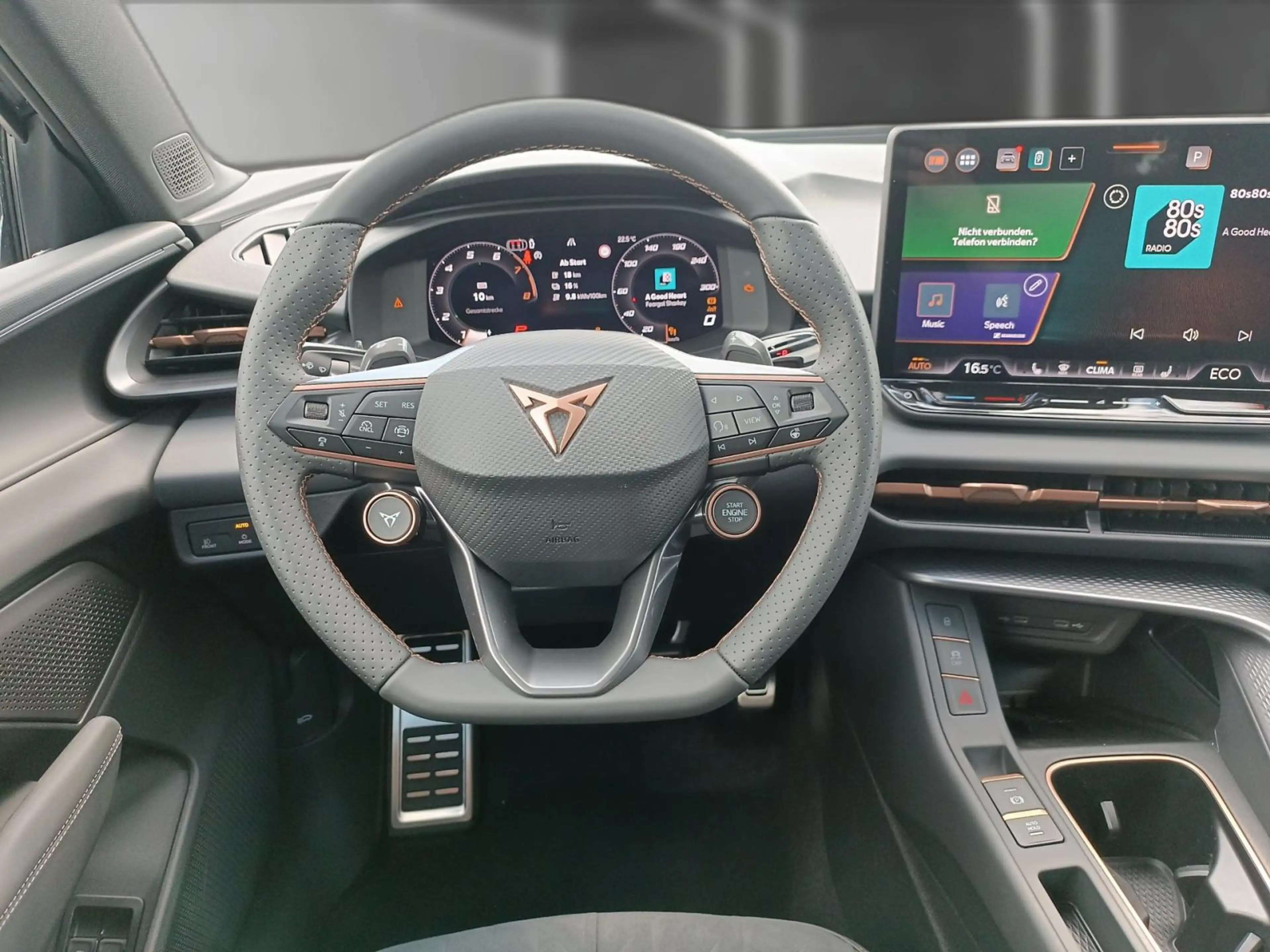 CUPRA Terramar 1.5 e-Hybrid DSG *SENNHEISER*HuD*ACC* — photo 13