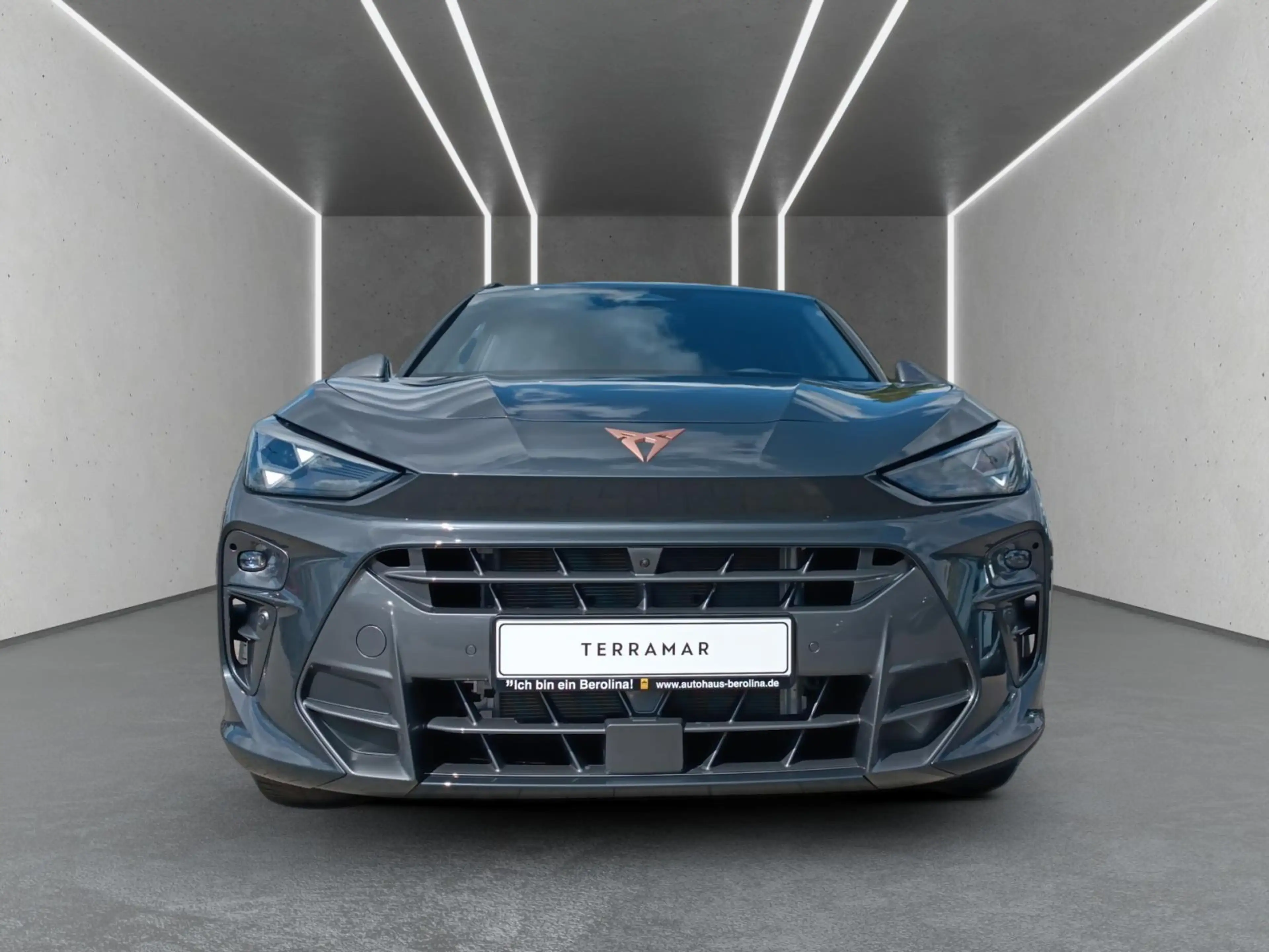 CUPRA Terramar 1.5 e-Hybrid DSG *SENNHEISER*HuD*ACC* — photo 6