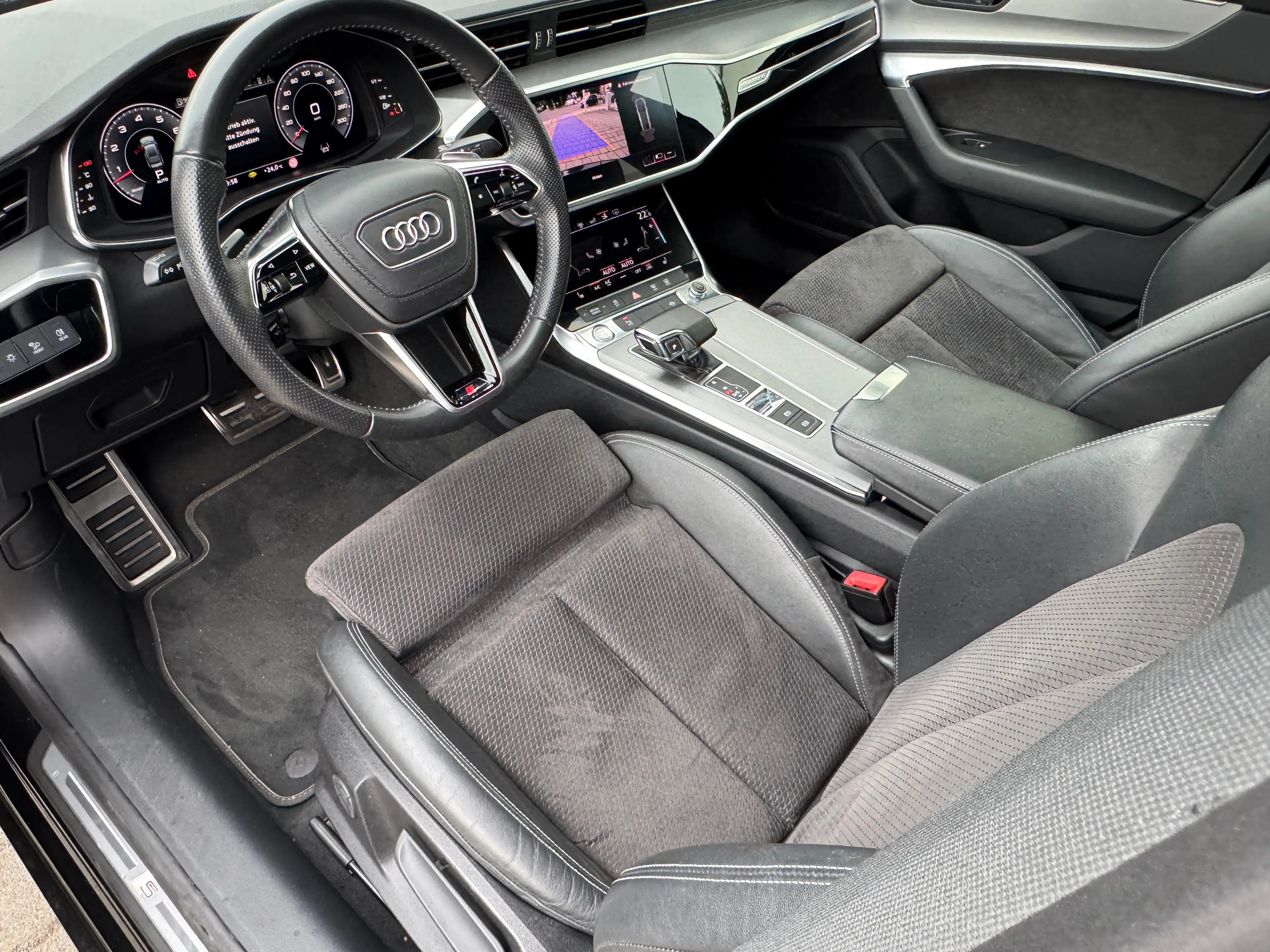 Audi A7 A7 Sportback 55 TFSI quattro"S-Line/Pano/Virual/Sound/Matrix..." — photo 8