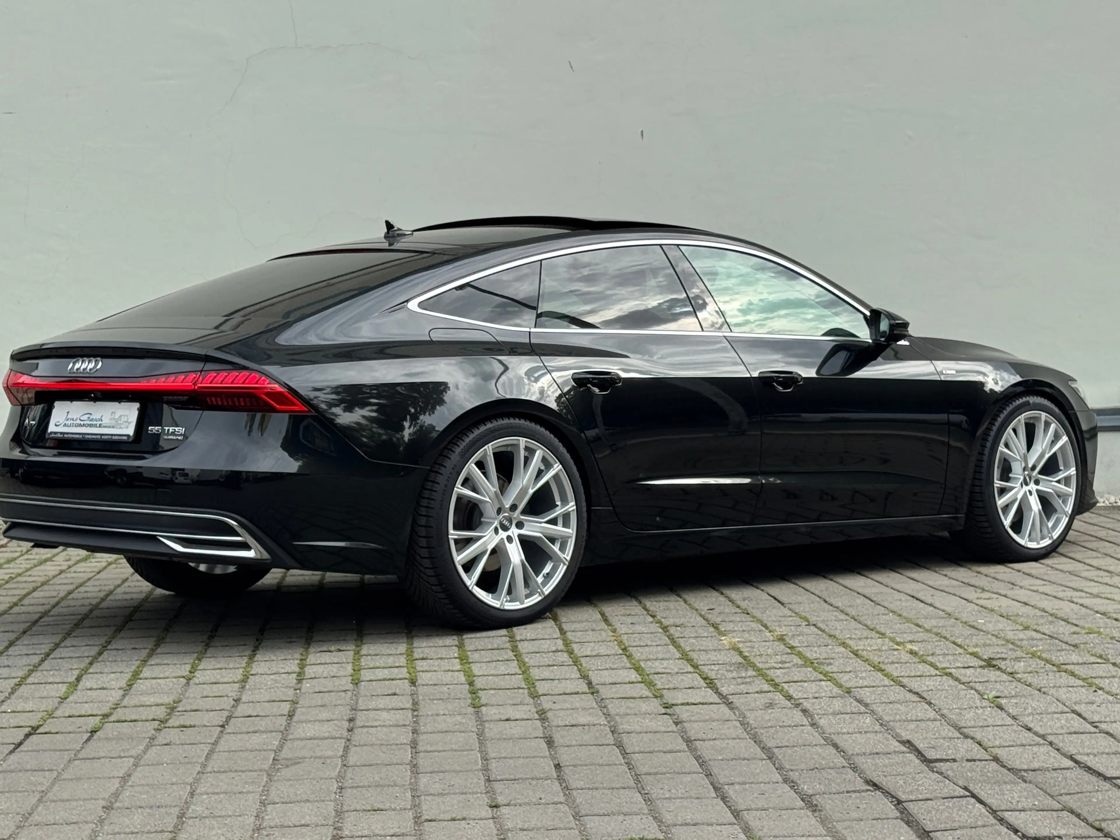 Audi A7 A7 Sportback 55 TFSI quattro"S-Line/Pano/Virual/Sound/Matrix..." — photo 5