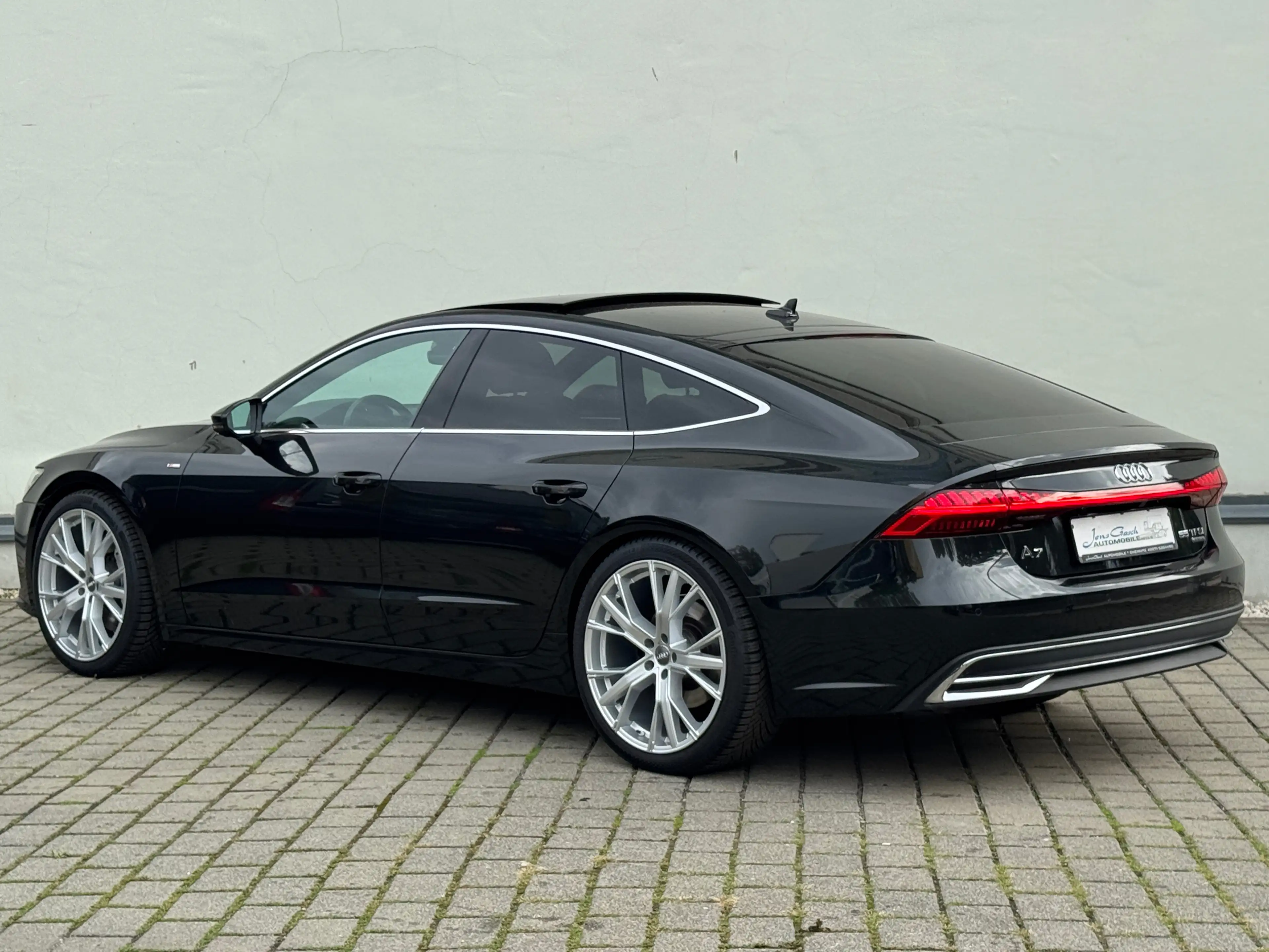 Audi A7 A7 Sportback 55 TFSI quattro"S-Line/Pano/Virual/Sound/Matrix..." — photo 4