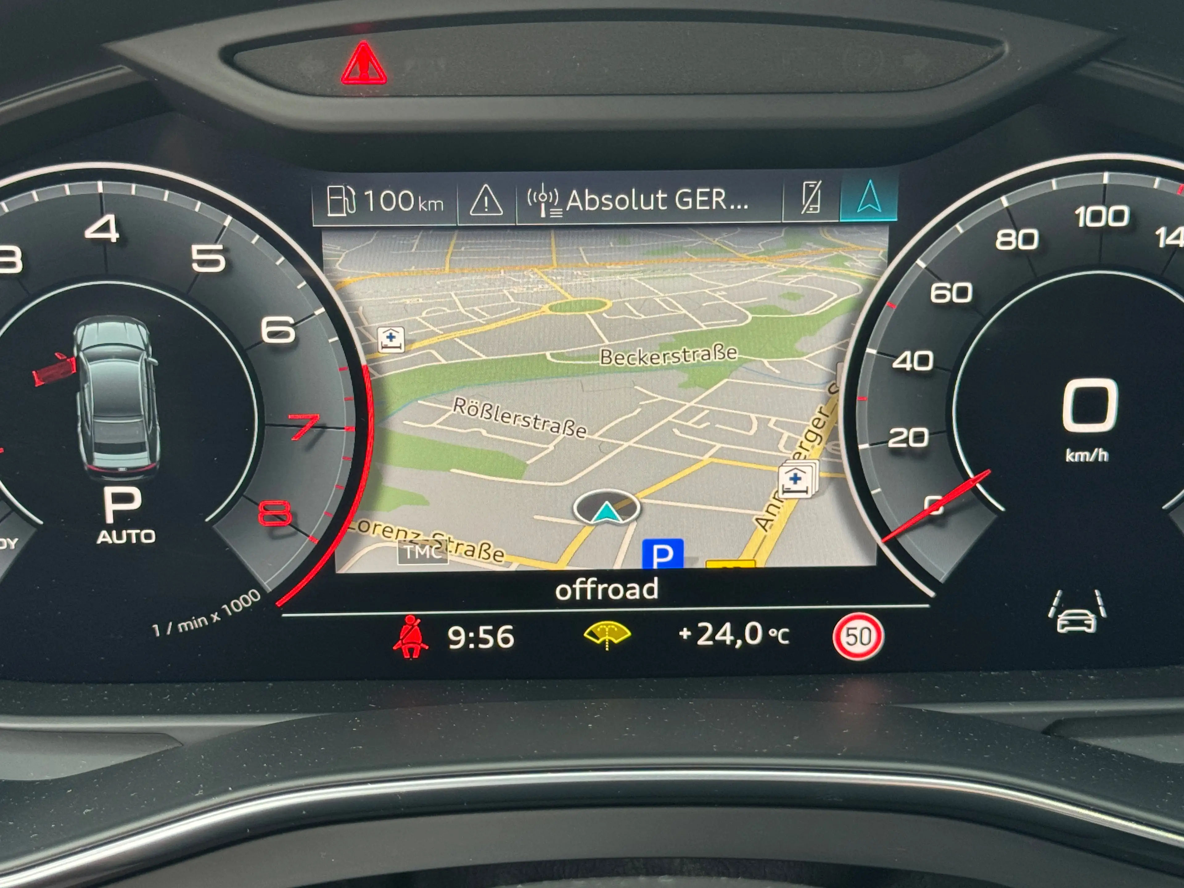 Audi A7 A7 Sportback 55 TFSI quattro"S-Line/Pano/Virual/Sound/Matrix..." — photo 13