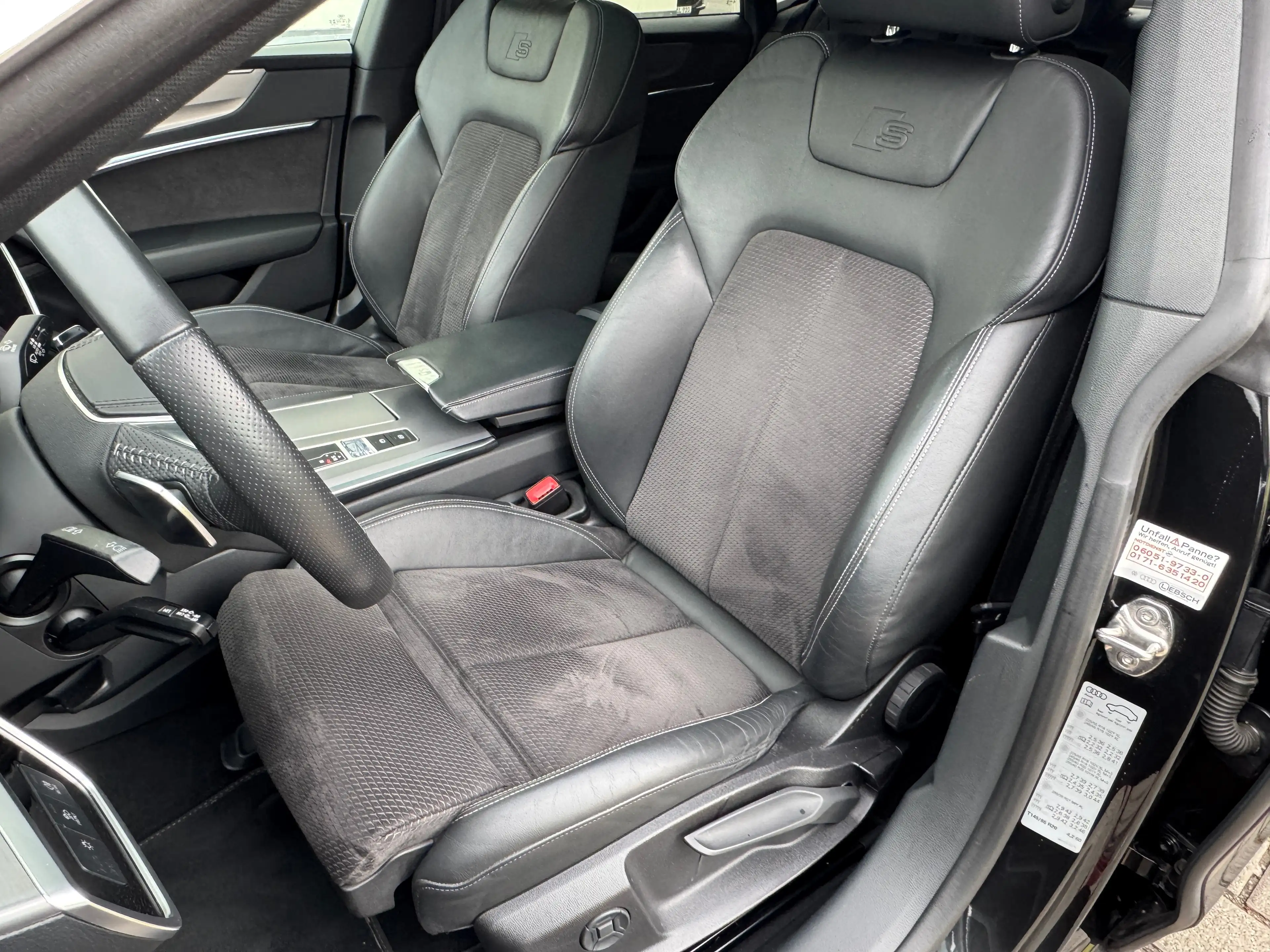 Audi A7 A7 Sportback 55 TFSI quattro"S-Line/Pano/Virual/Sound/Matrix..." — photo 9