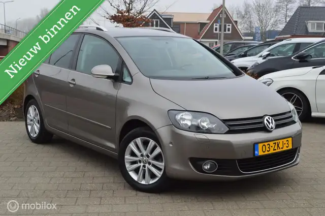 Volkswagen Golf Plus 1.4 TSI Automaat Comfortline | Afn-trekhaak