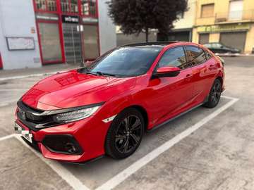 1.5 VTEC Turbo Sport Plus