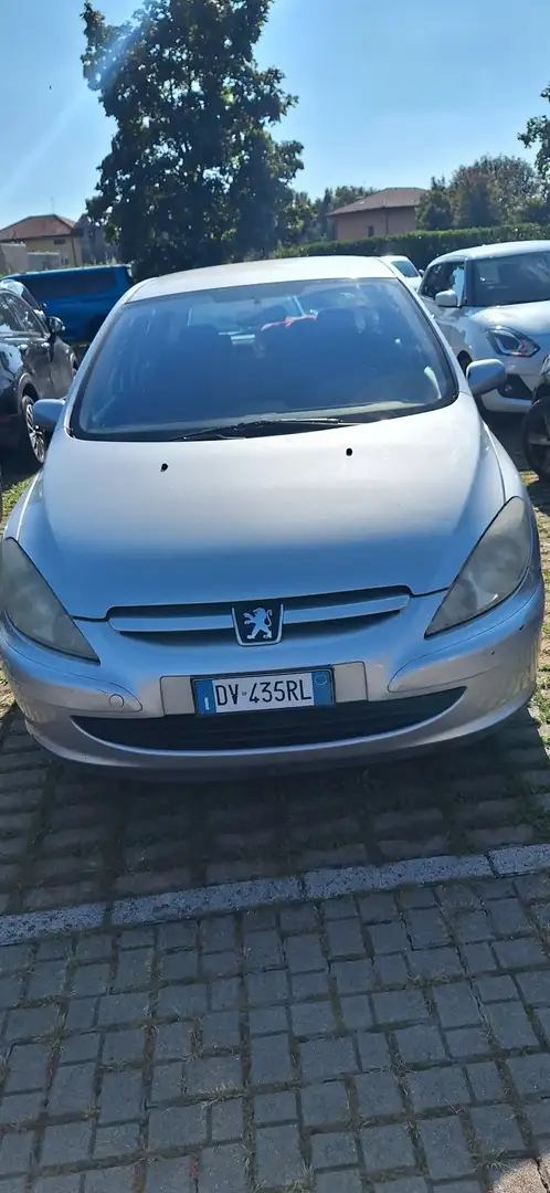 Peugeot 307 5p 2.0 hdi S - 1