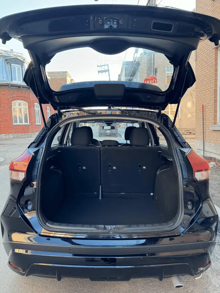 Nissan Kicks снимка Nissan Kicks