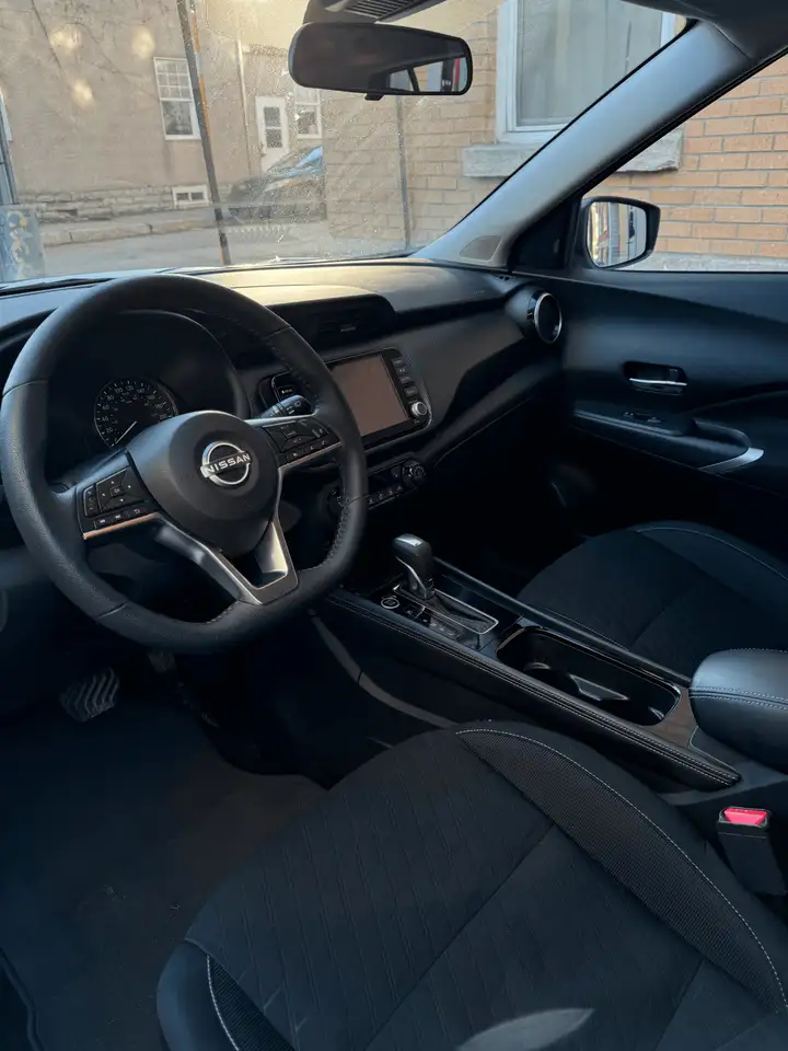 Nissan Kicks снимка Nissan Kicks
