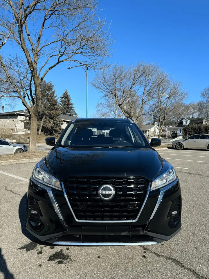 Nissan Kicks снимка Nissan Kicks