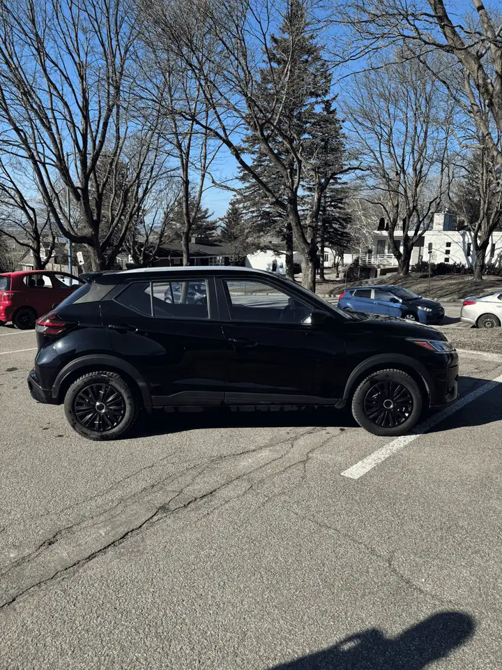 Nissan Kicks снимка Nissan Kicks