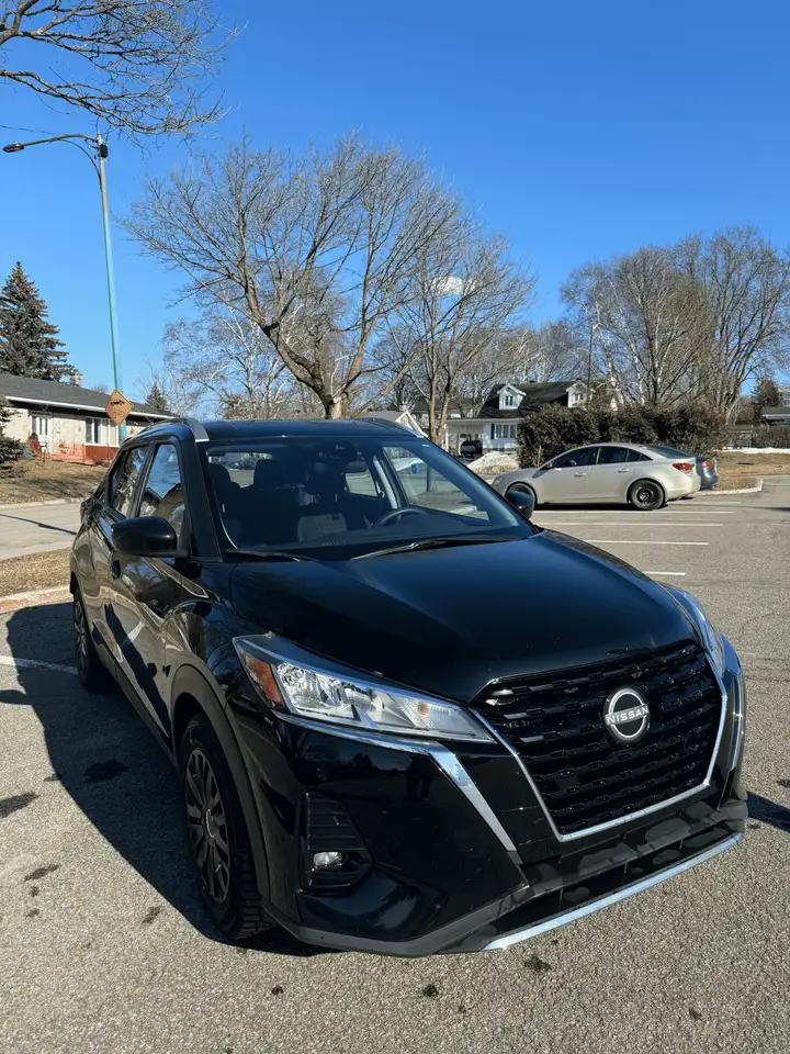 Nissan Kicks снимка Nissan Kicks