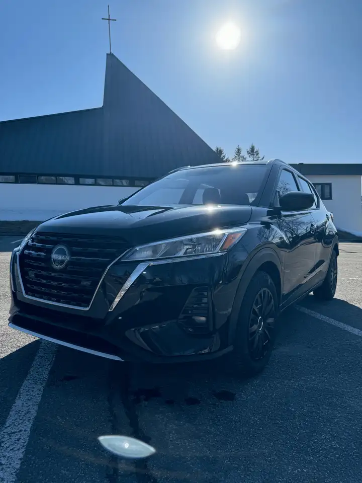 Nissan Kicks снимка Nissan Kicks