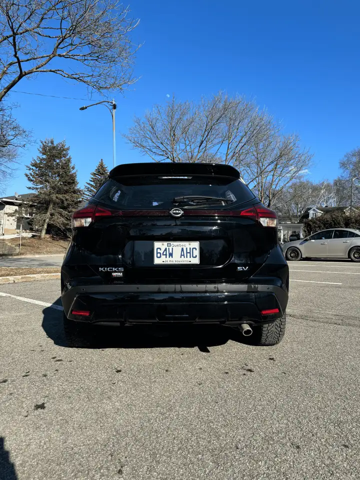 Nissan Kicks снимка Nissan Kicks