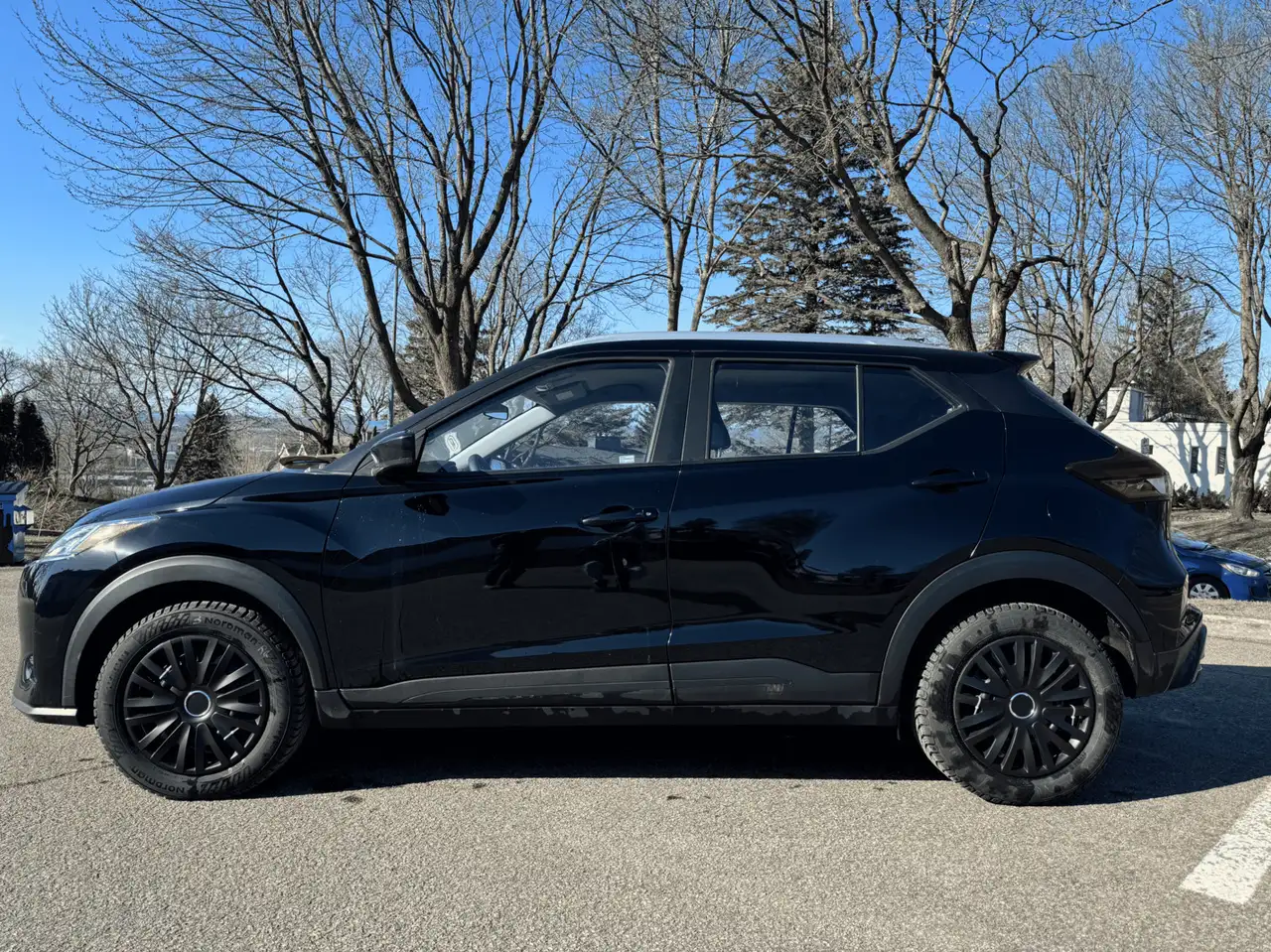 Nissan Kicks снимка Nissan Kicks