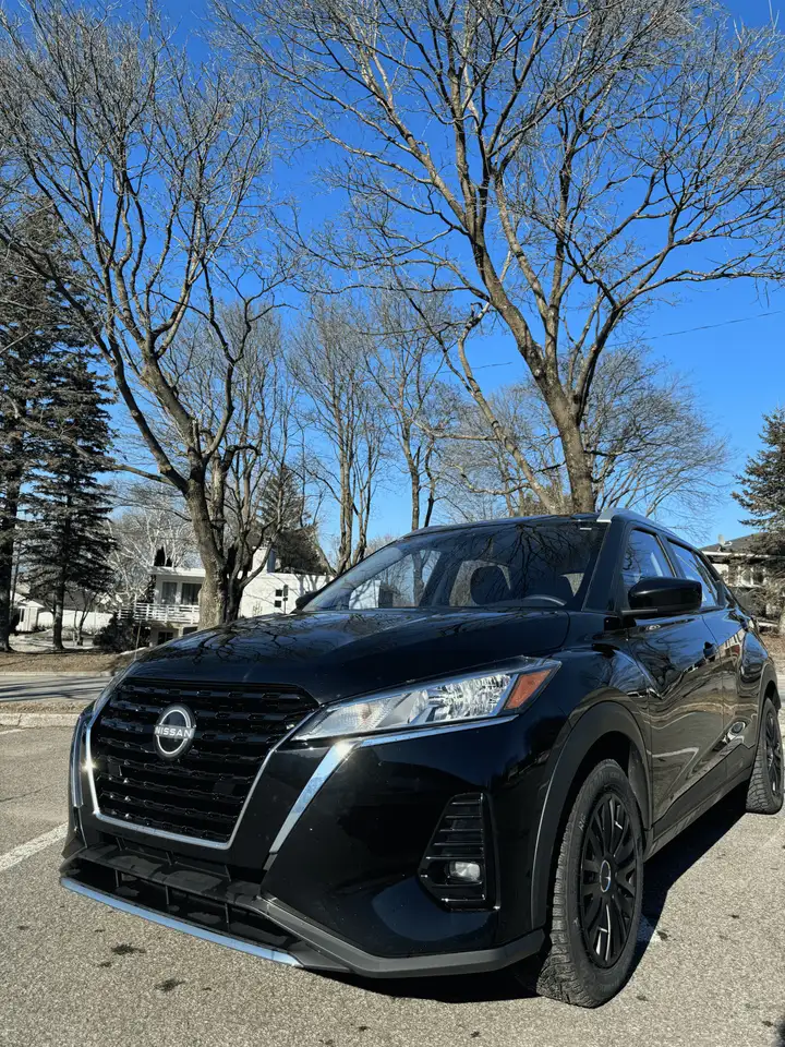 2023 Nissan Kicks