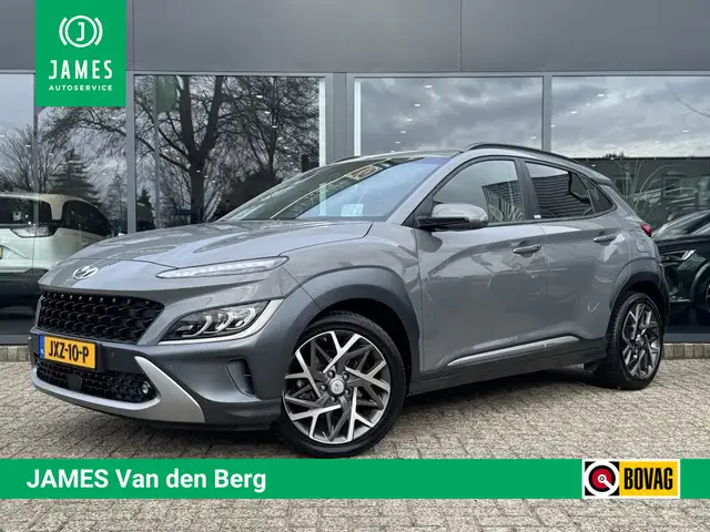 Hyundai KONA 1.6 GDI HEV Fash. DS | HYB. | LMV | STL VERW.