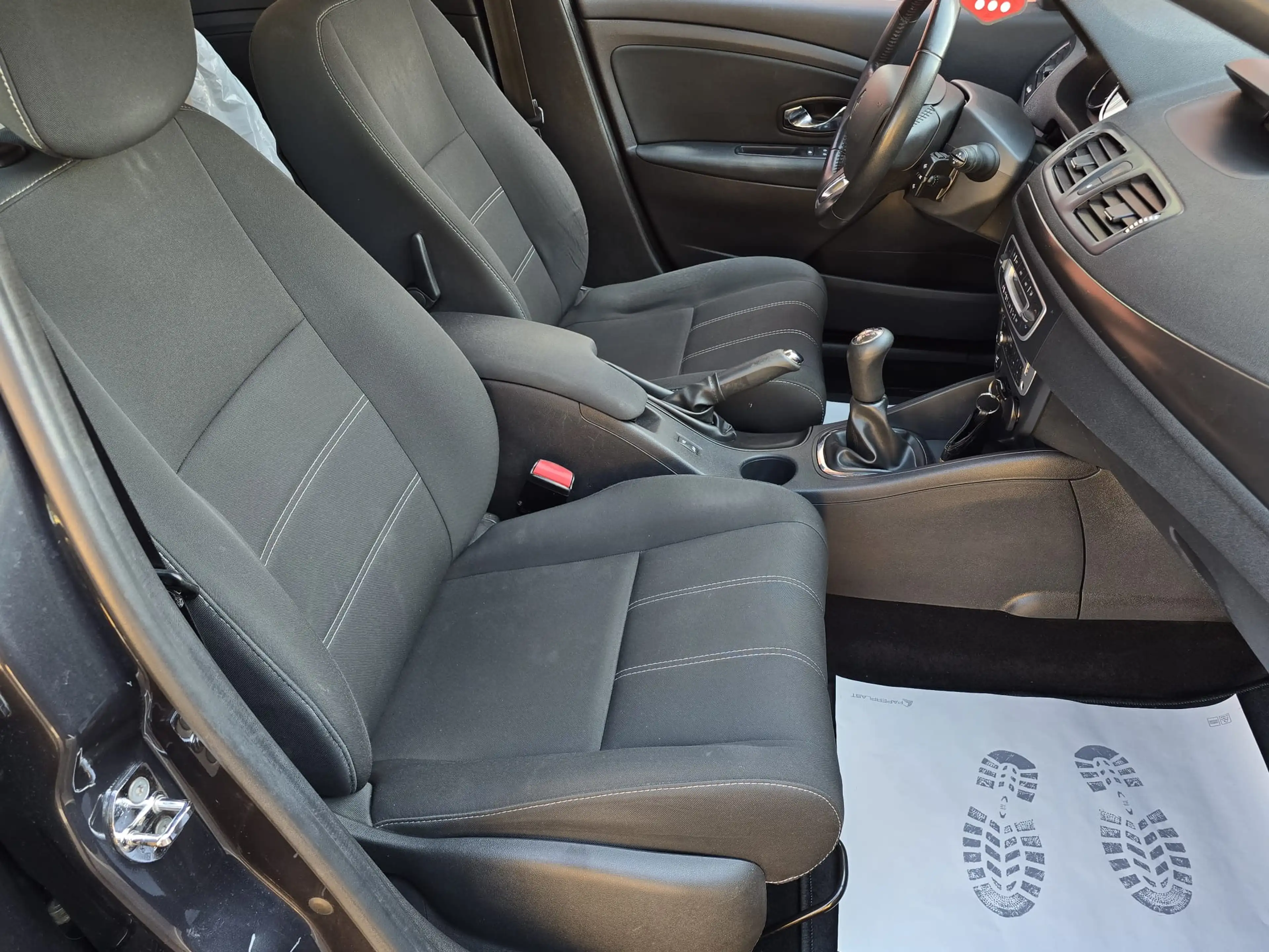 Renault Megane Success dCi 90 *Pickerl NEU* — photo 12
