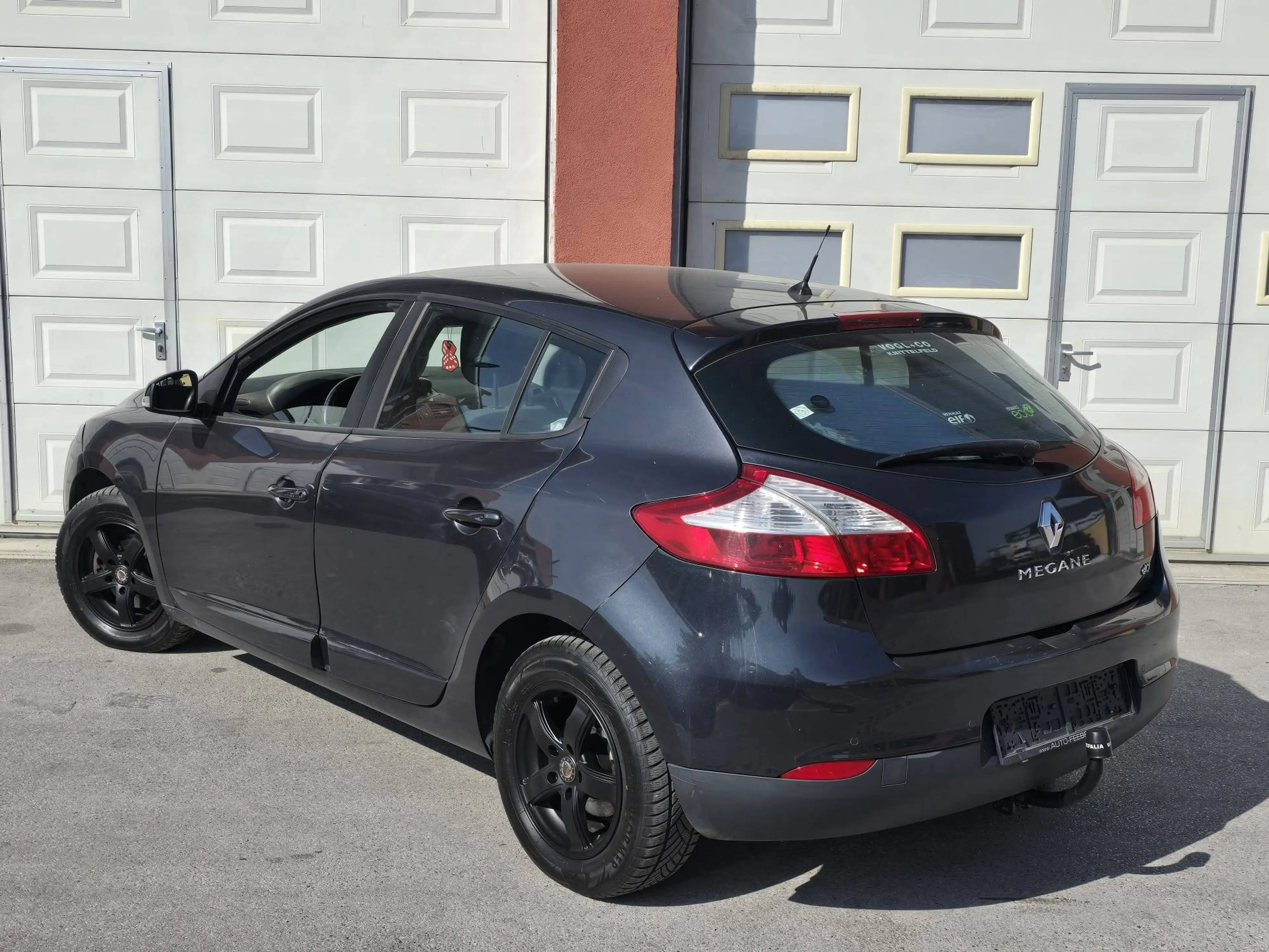 Renault Megane Success dCi 90 *Pickerl NEU* — photo 5