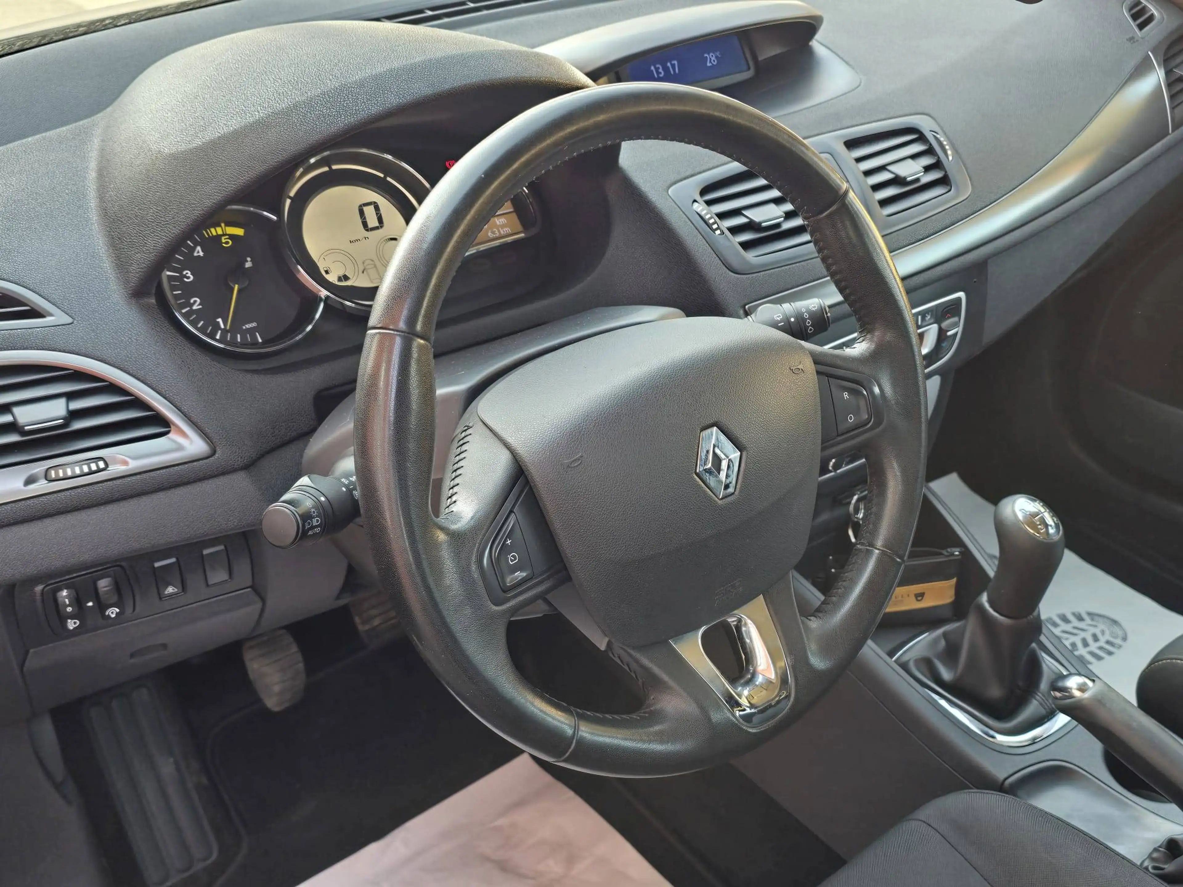 Renault Megane Success dCi 90 *Pickerl NEU* — photo 8