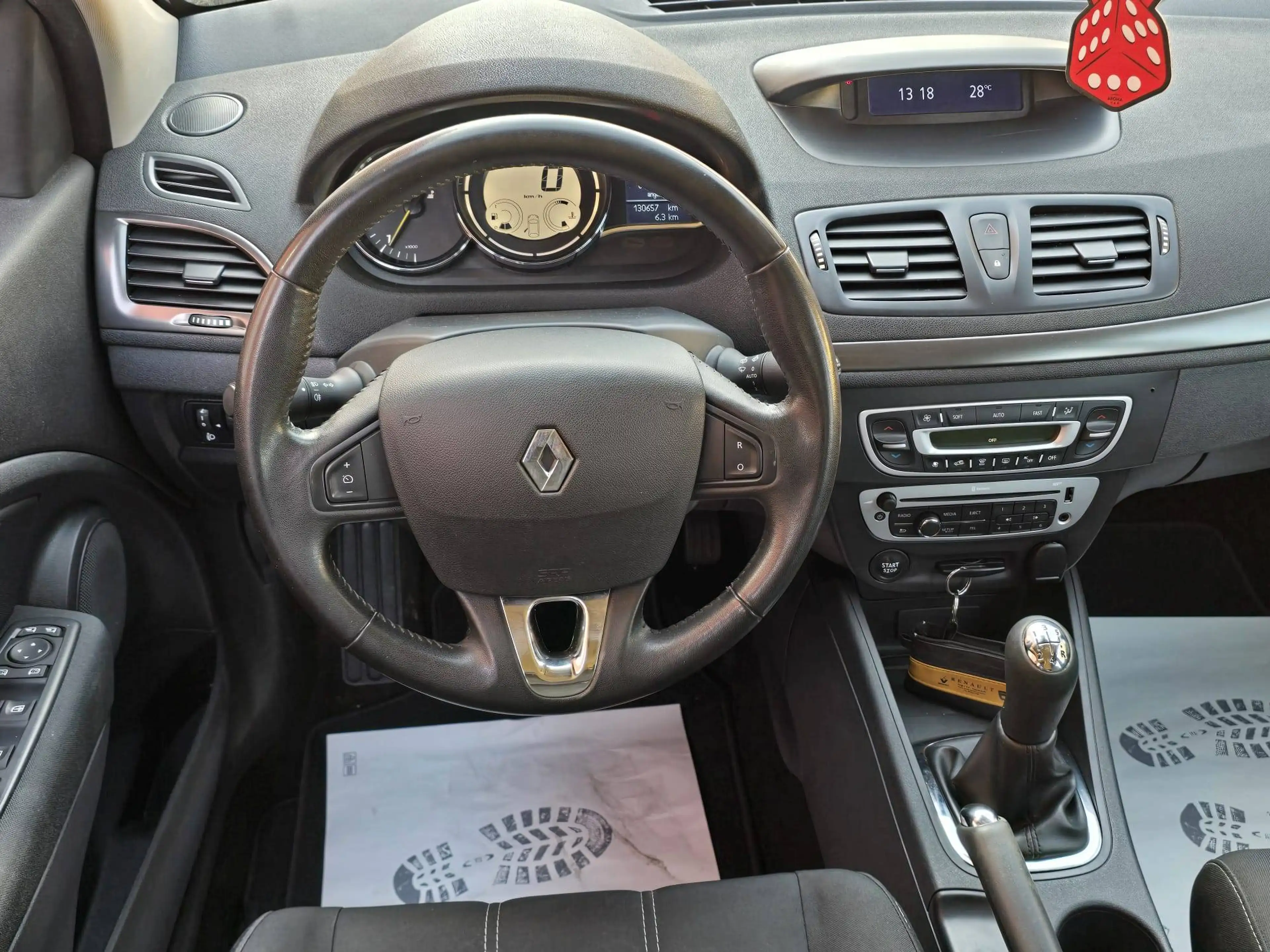 Renault Megane Success dCi 90 *Pickerl NEU* — photo 9