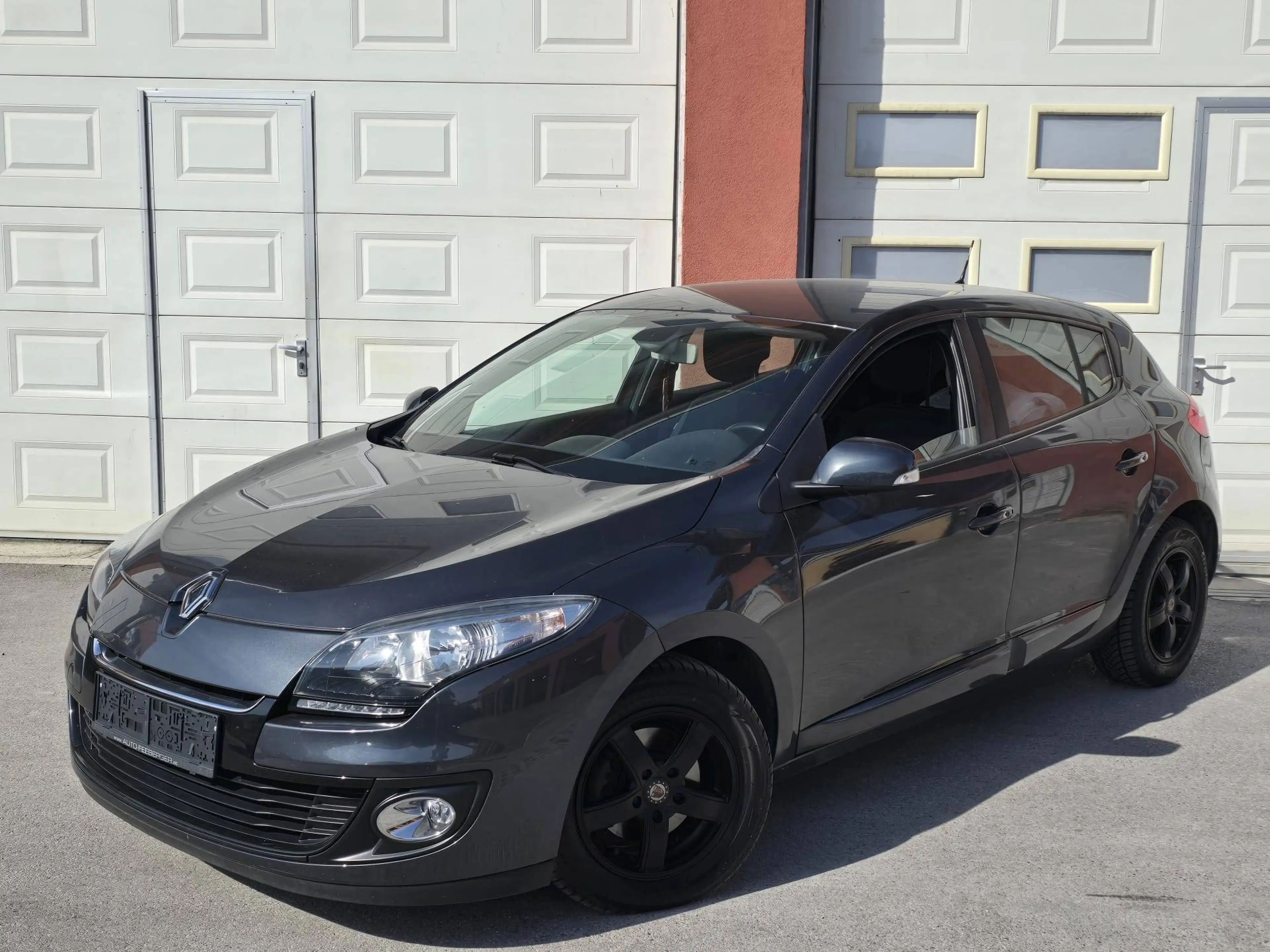 Renault Megane Success dCi 90 *Pickerl NEU*