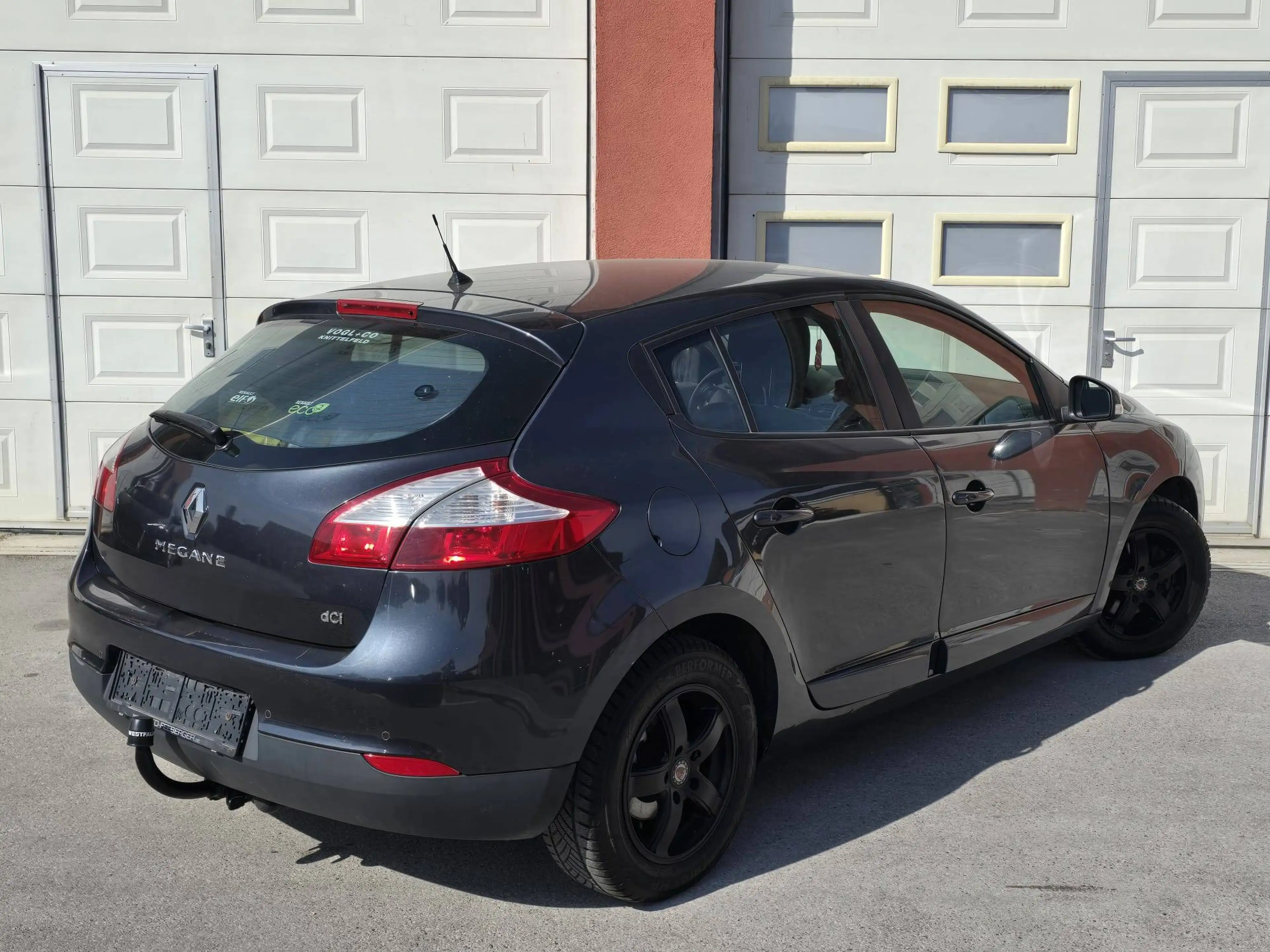 Renault Megane Success dCi 90 *Pickerl NEU* — photo 4