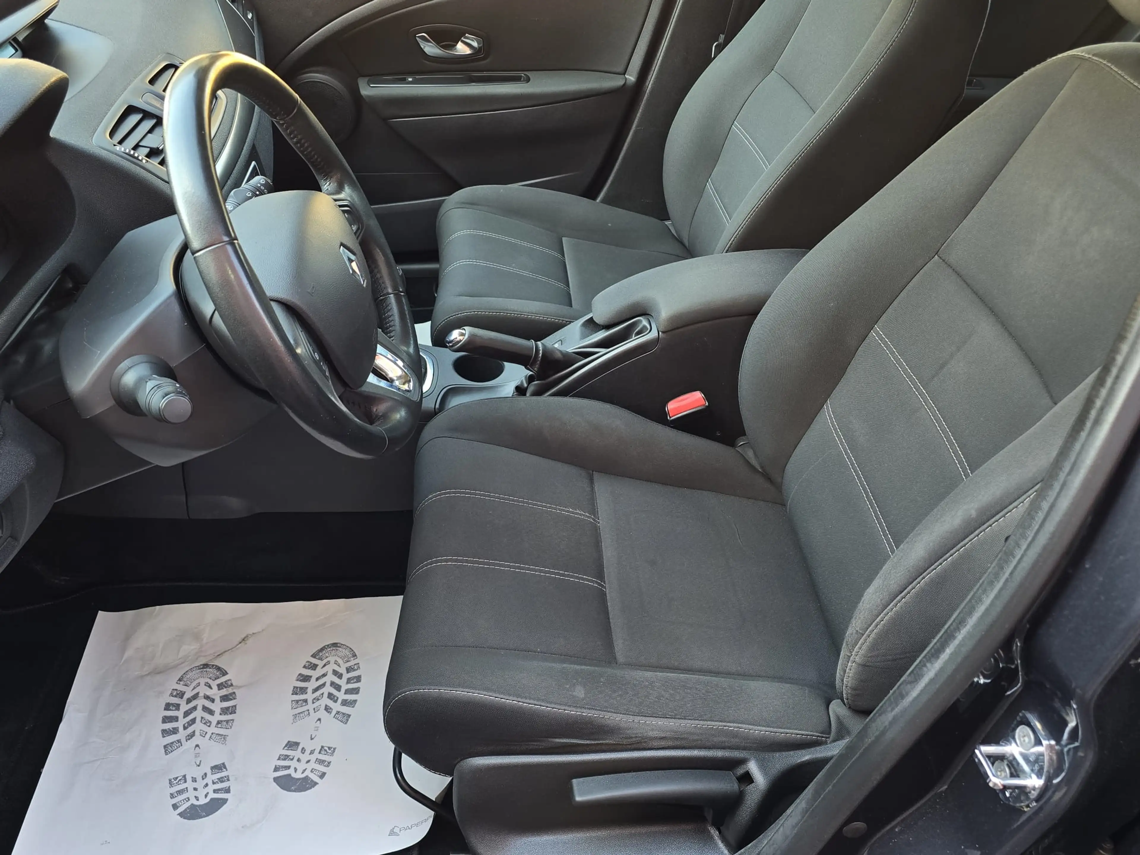 Renault Megane Success dCi 90 *Pickerl NEU* — photo 11