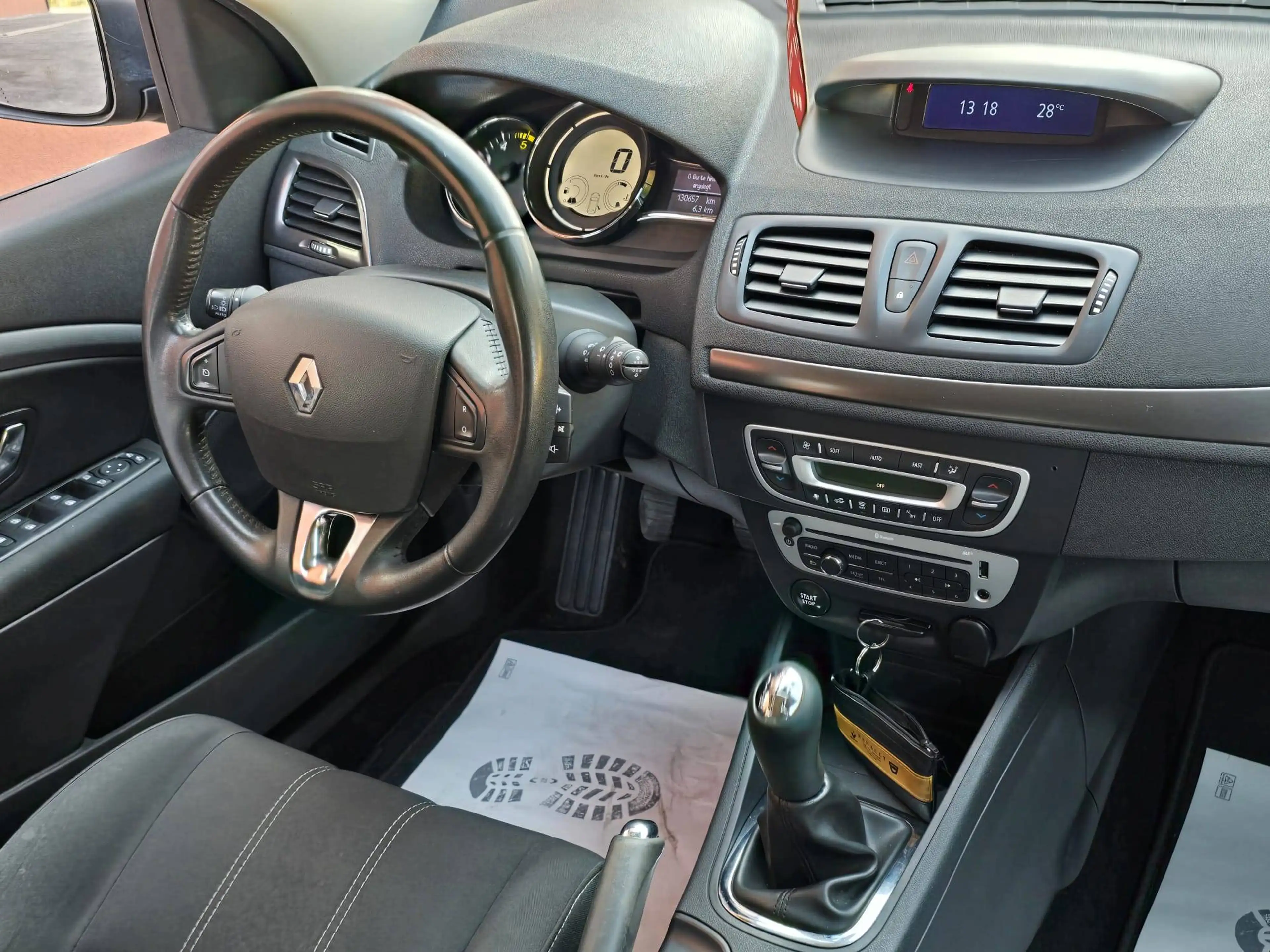 Renault Megane Success dCi 90 *Pickerl NEU* — photo 10