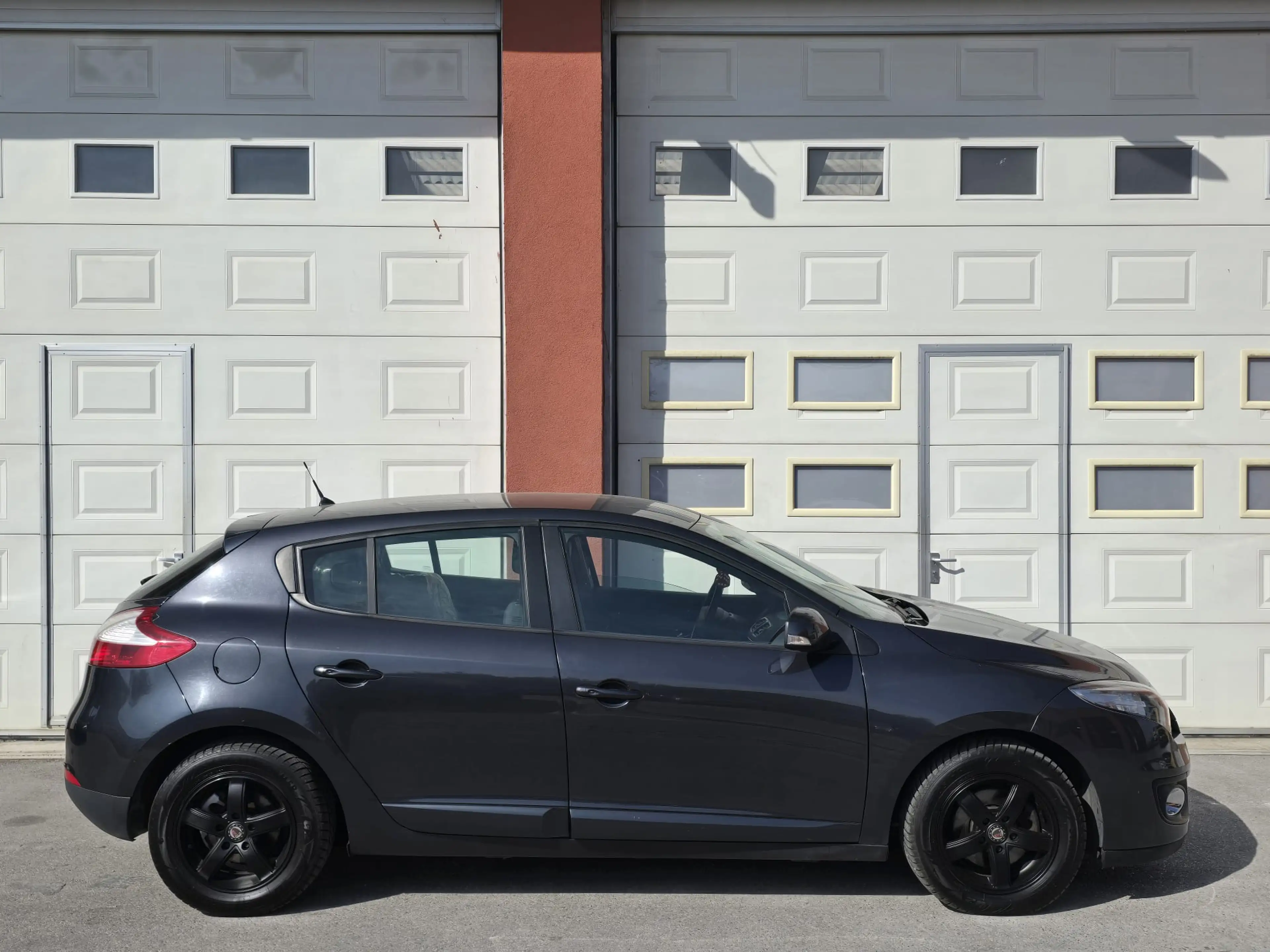 Renault Megane Success dCi 90 *Pickerl NEU* — photo 3