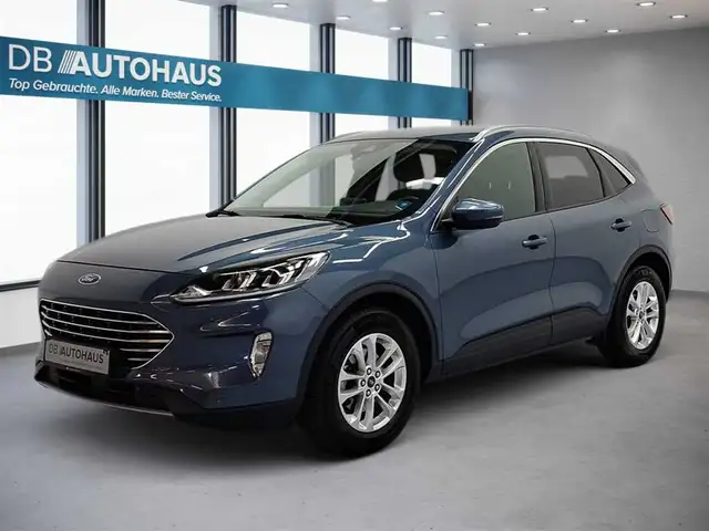 Ford Kuga Titanium 2.0 EcoBlueI 4WD Automatik