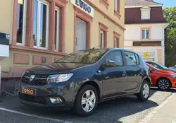 Dacia Sandero 1.0 sce 75 climatisation garantie 6 mois