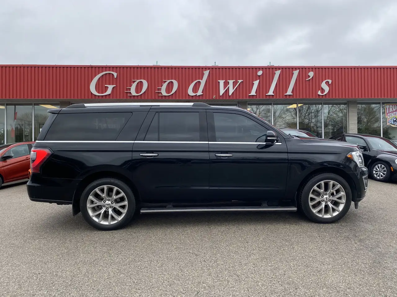 2018 Ford Expedition