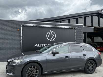 Mazda 6 Sportbreak 2.2D Skylease+