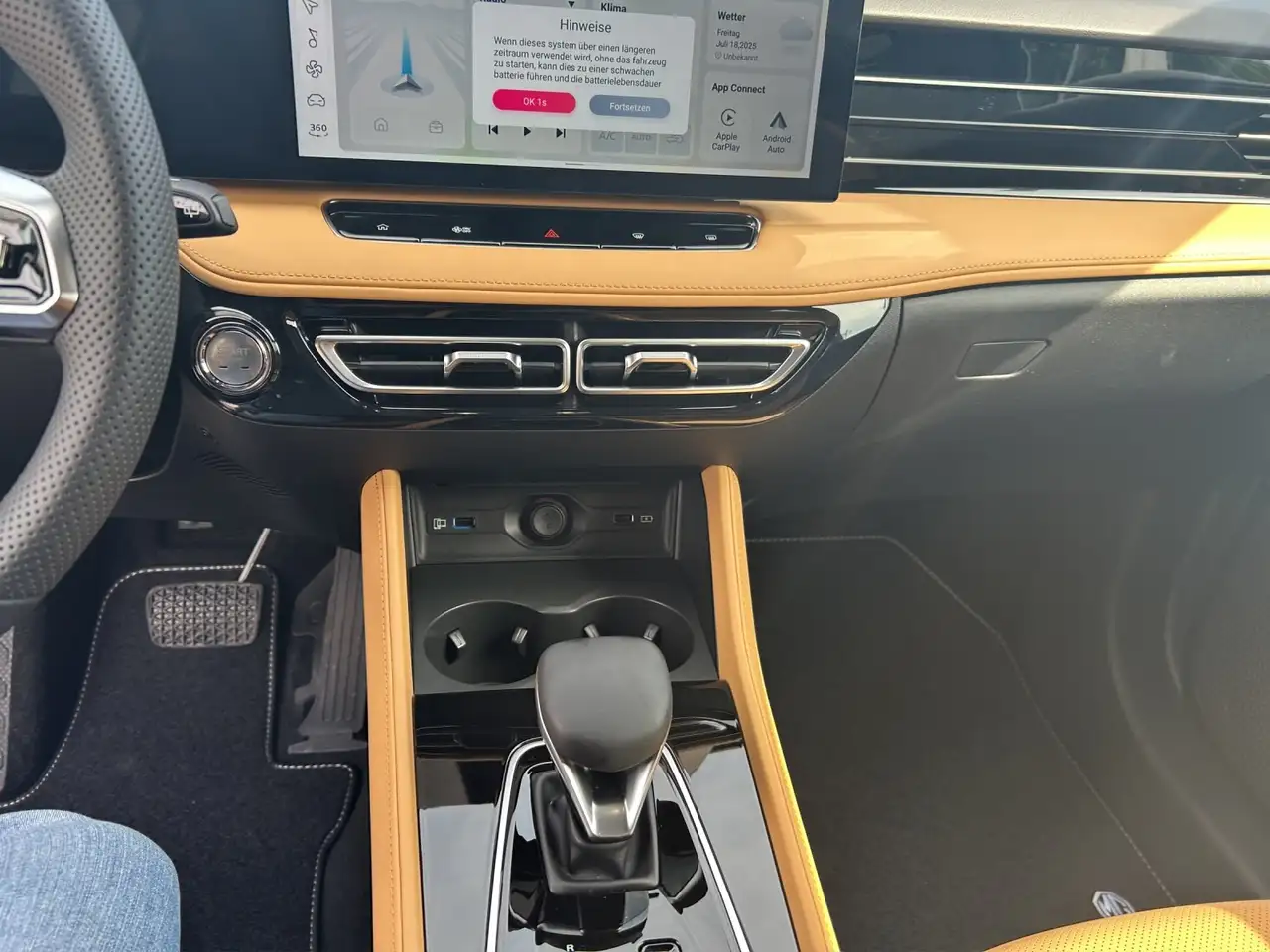 MG HS MG HS Plug-In-Hybrid 11