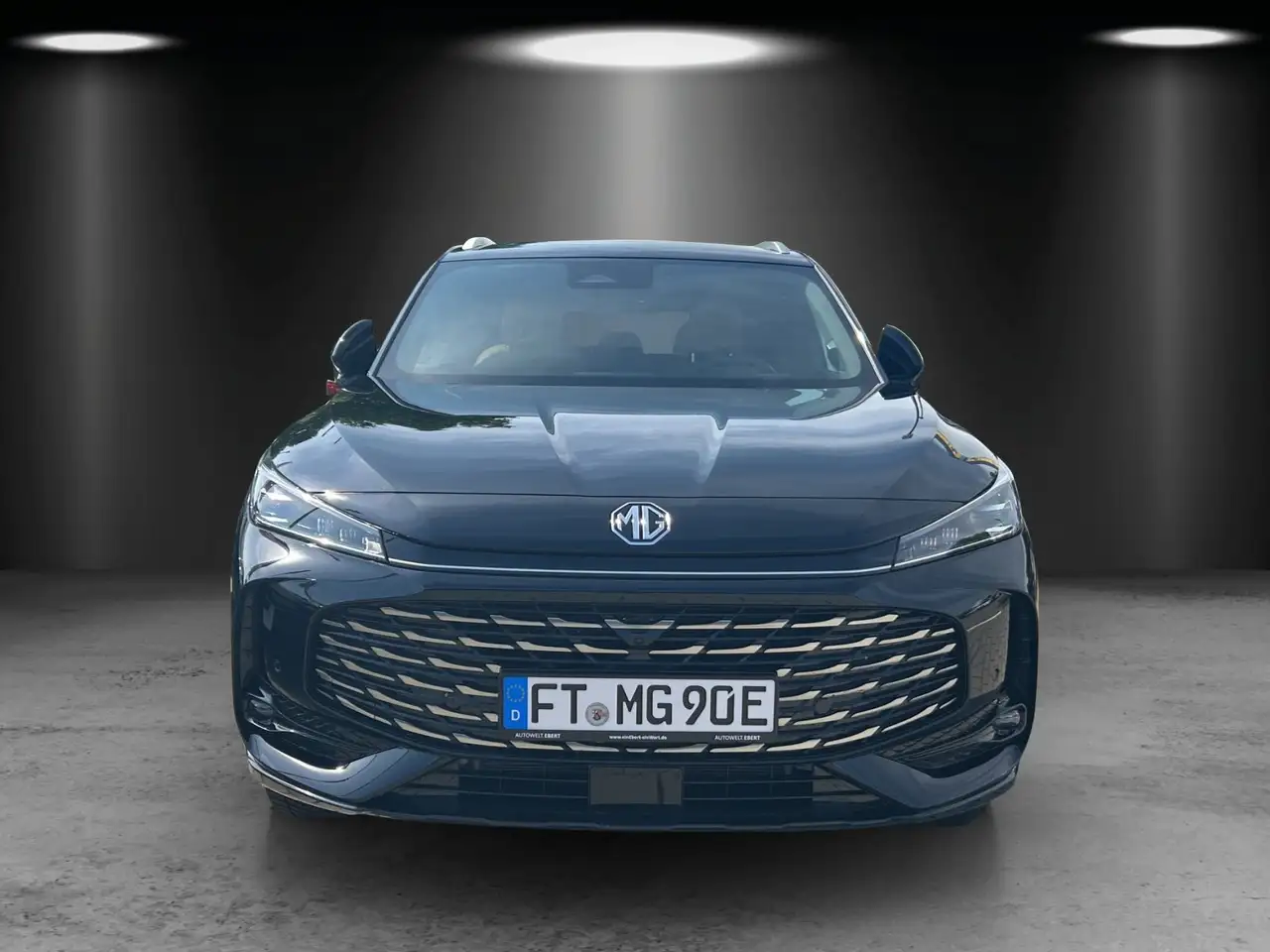 MG HS MG HS Plug-In-Hybrid 6