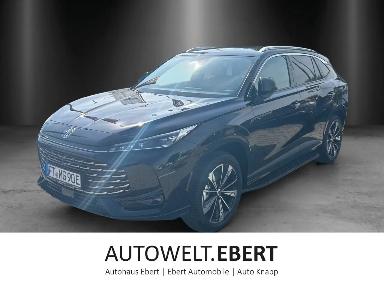 MG HS MG HS Plug-In-Hybrid — миниатюра 1