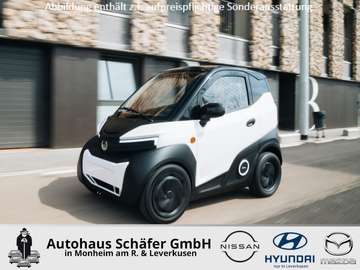 UNICO 1 Batterie L6 5,6kWh 100km 45km/h Digitales