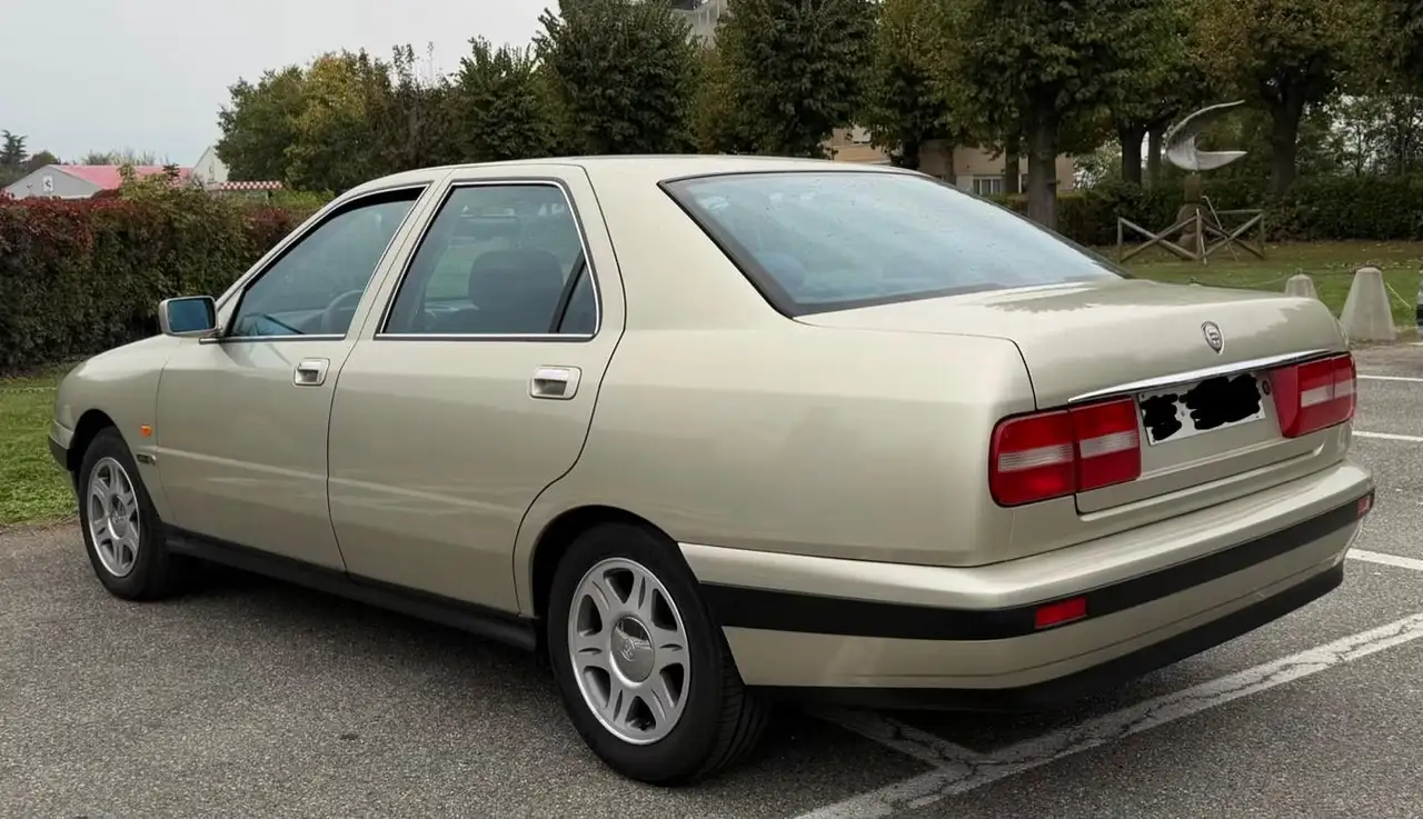 Lancia K 2.0 LS, foto 6