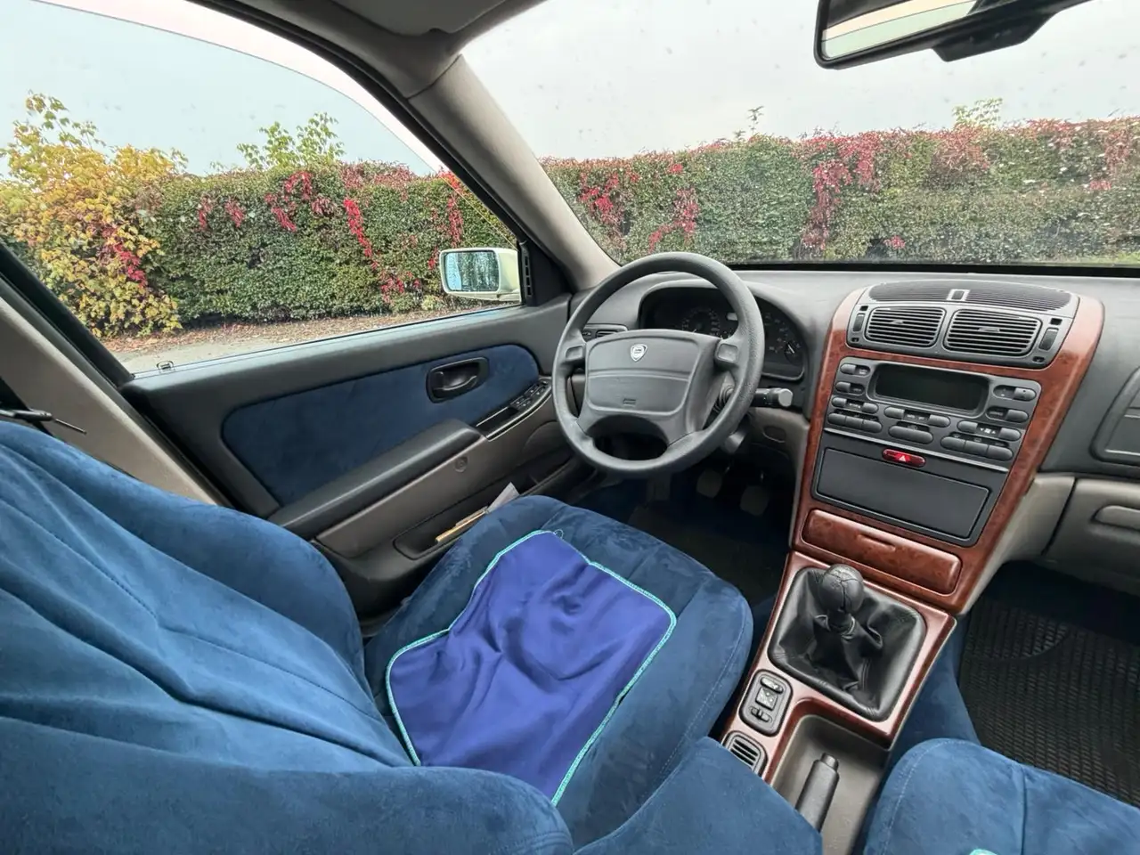 Lancia K 2.0 LS, foto 11