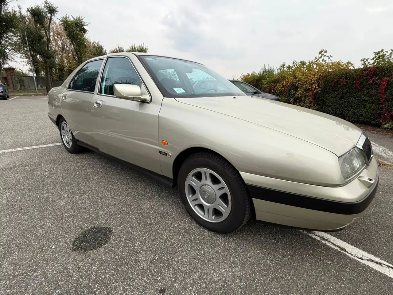 Lancia K 2.0 LS, foto 7