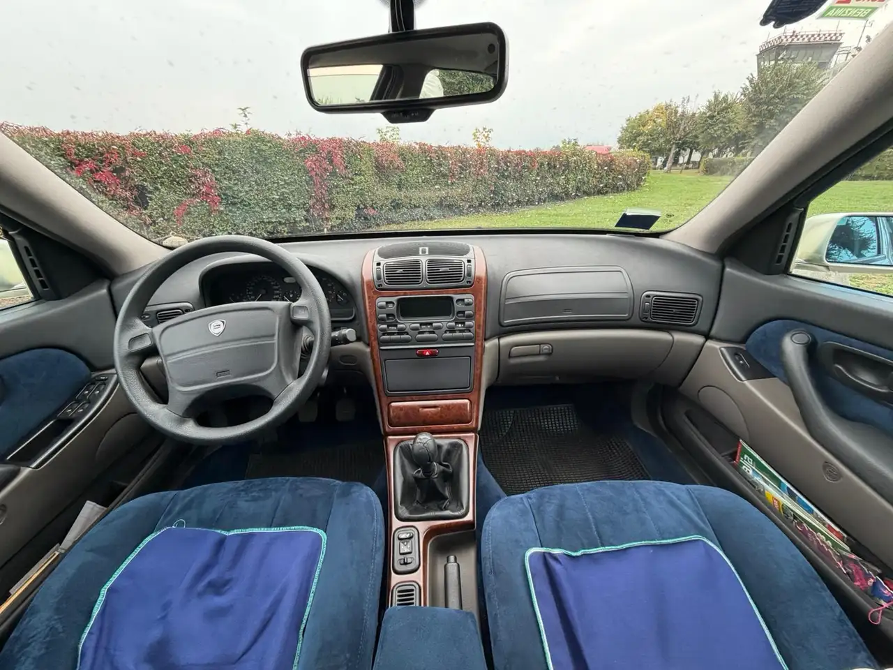Lancia K 2.0 LS, foto 4