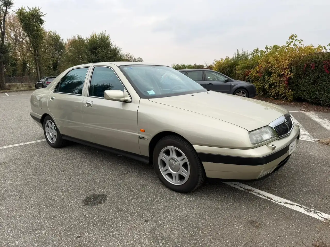 Lancia K 2.0 LS, foto 5