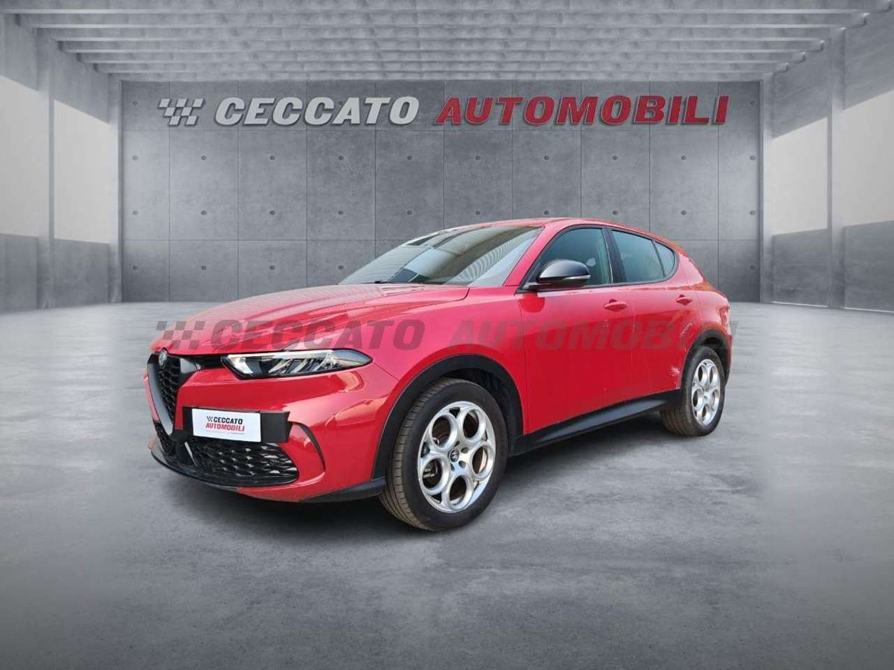 Alfa Romeo Tonale Tonale 1.6 Sprint 130cv tct6