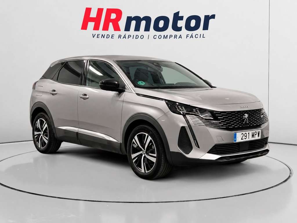 Peugeot 3008 1.2 S&S PureTech Allure Pack 130 - foto 1