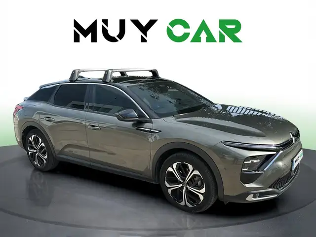 Citroen C5 X Hybrid Max EAT8 225