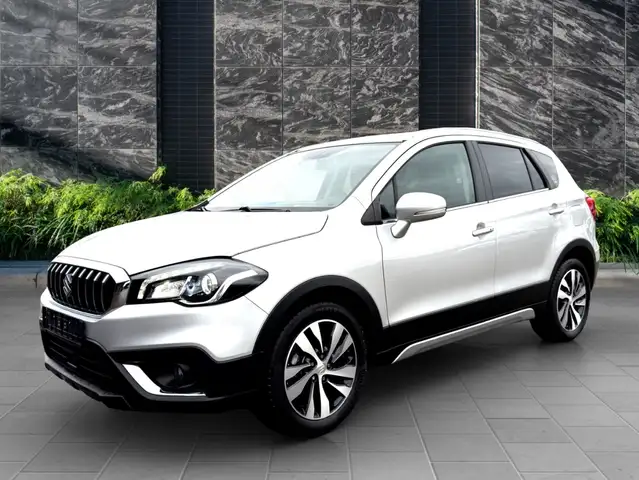 Suzuki SX4 S-Cross Comfort+ 4x4 Autom./SHZ/Pano/LED