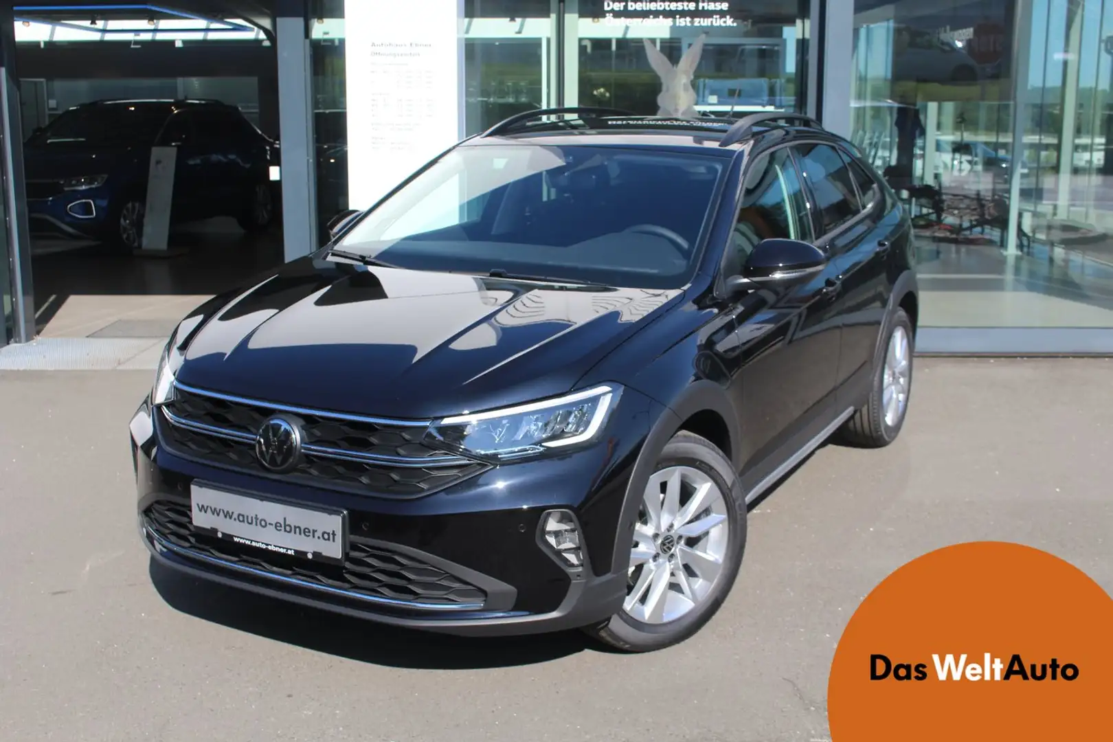 Volkswagen Taigo Friends TSI Schwarz - 1