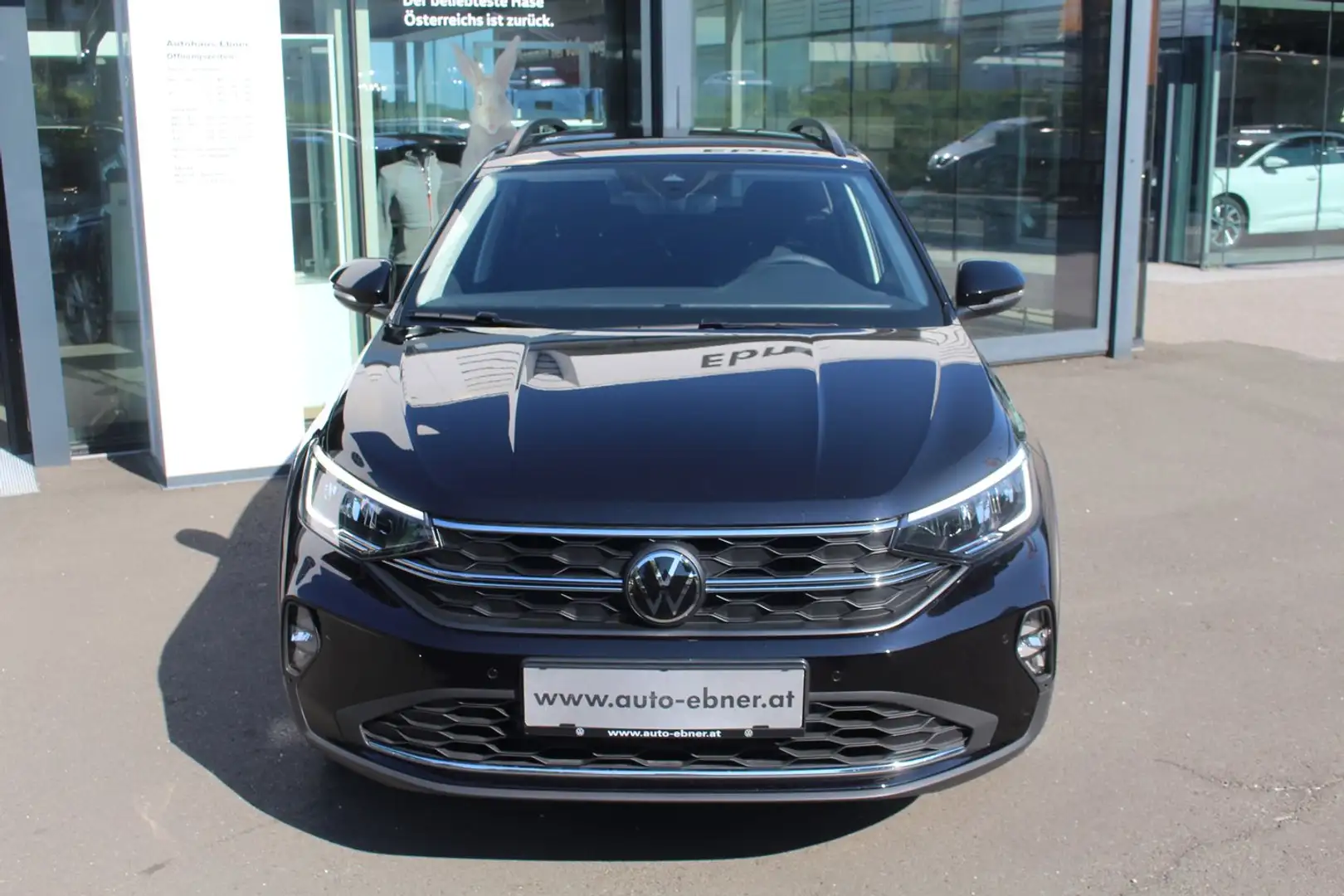 Volkswagen Taigo Friends TSI Schwarz - 2