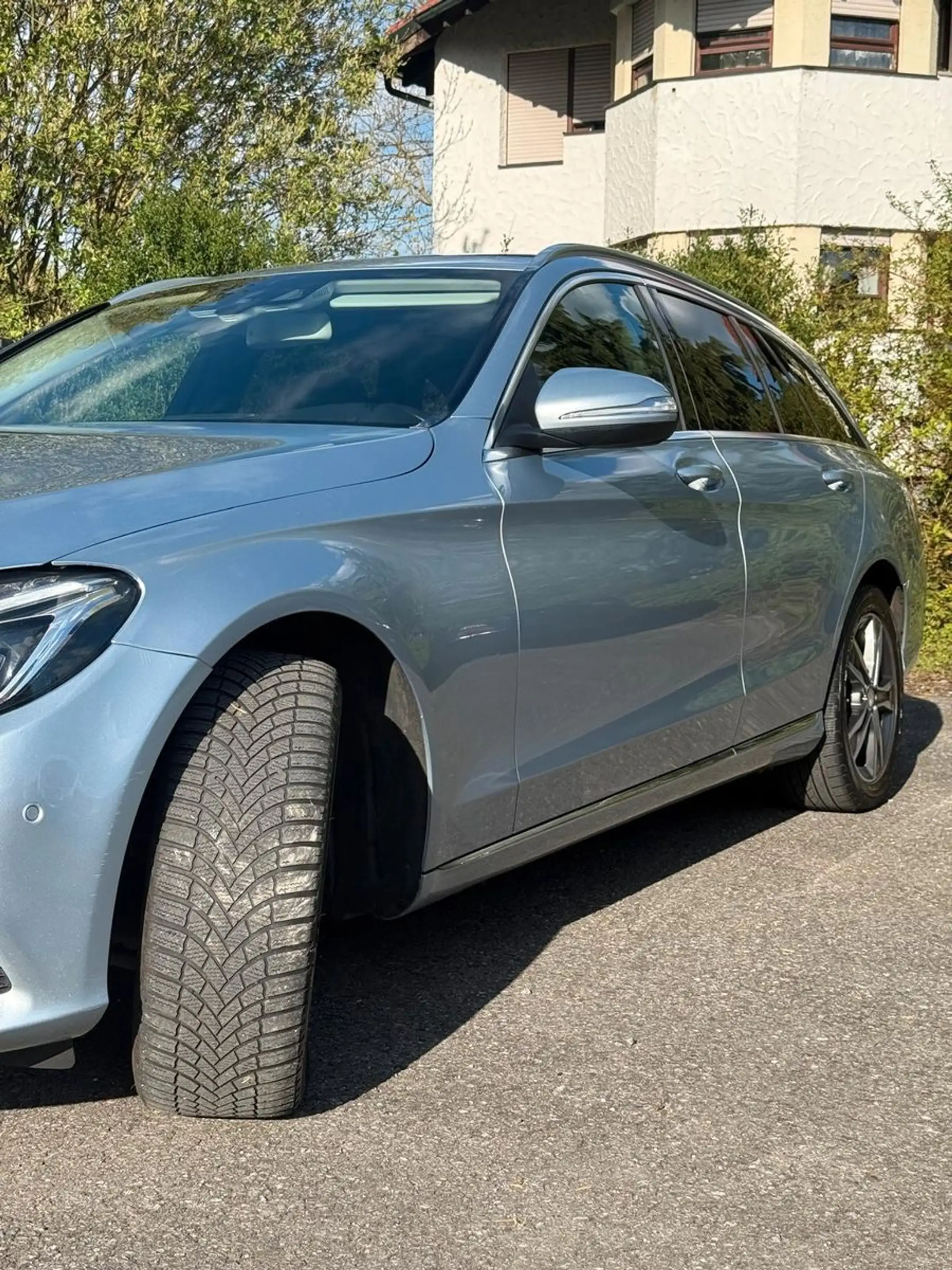 Mercedes-Benz C 250 C T-Modell C 250 T BlueTec / d — photo 4