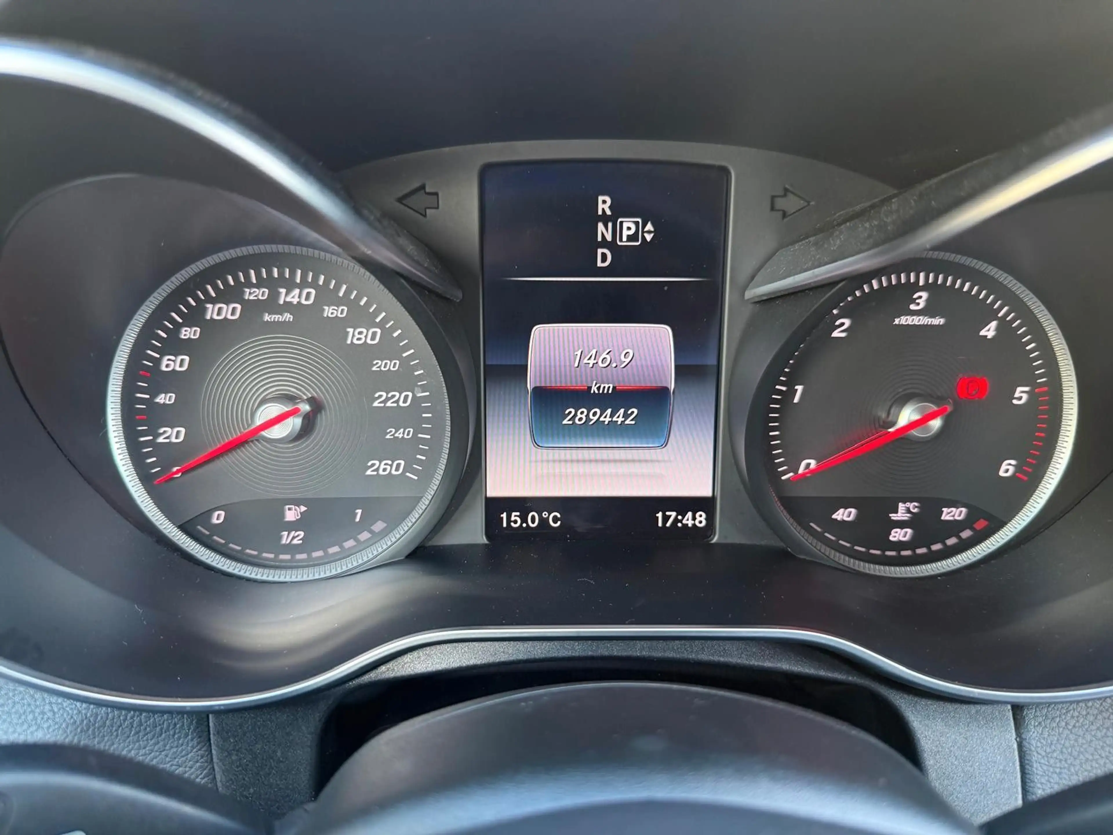 Mercedes-Benz C 250 C T-Modell C 250 T BlueTec / d — photo 12